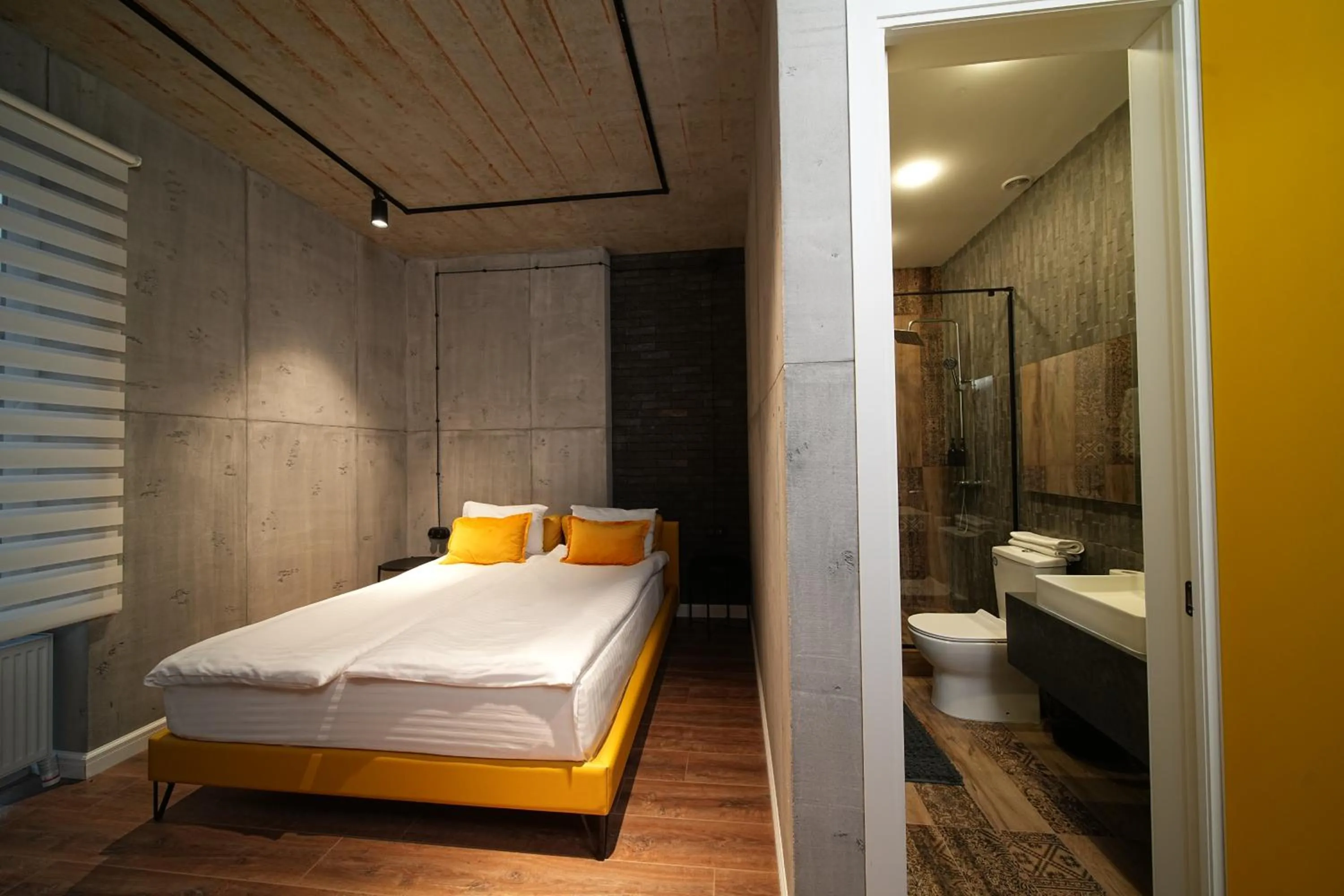 Bedroom, Bed in Dili Town Resort and Spa