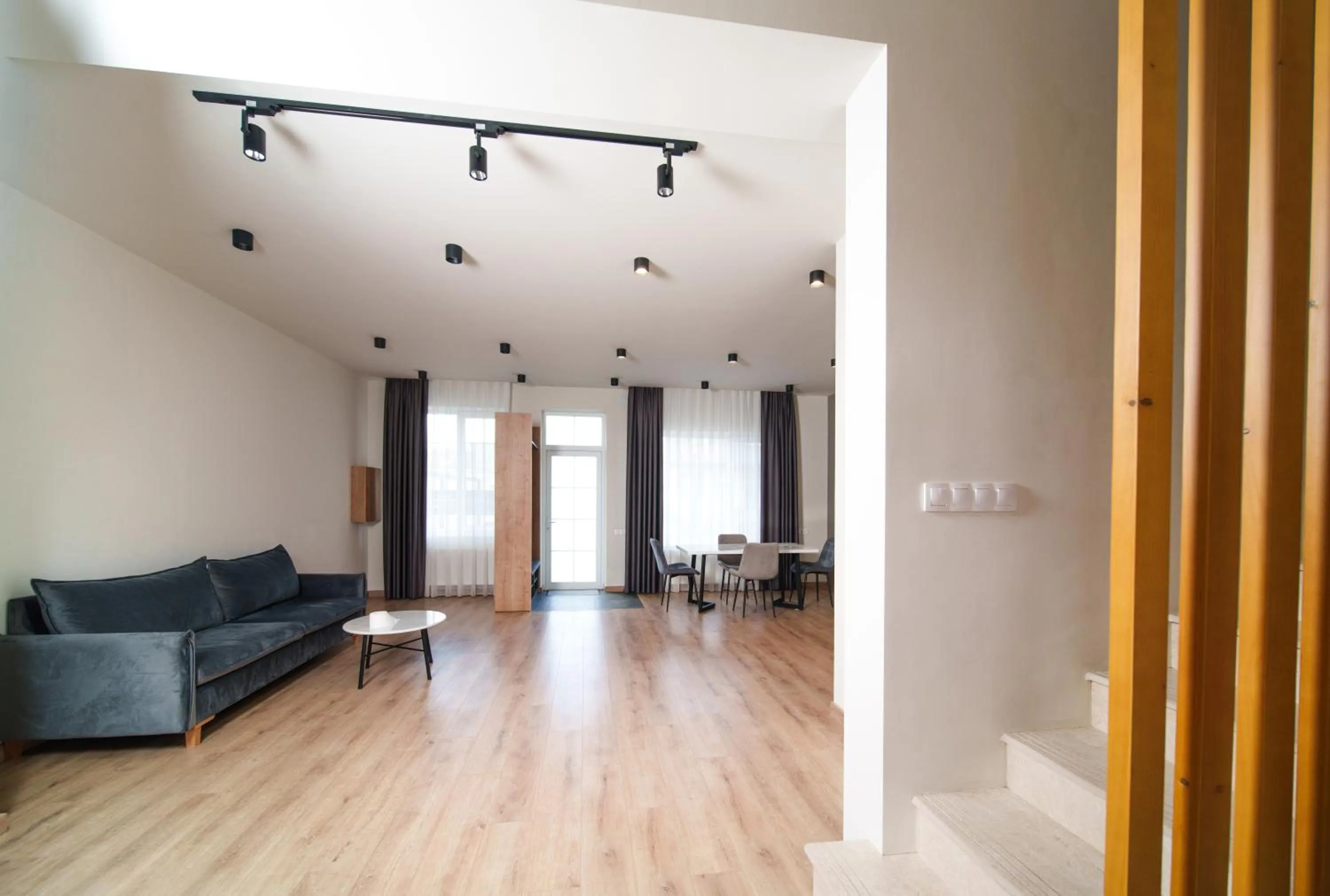 Living room in Dili Town Resort and Spa