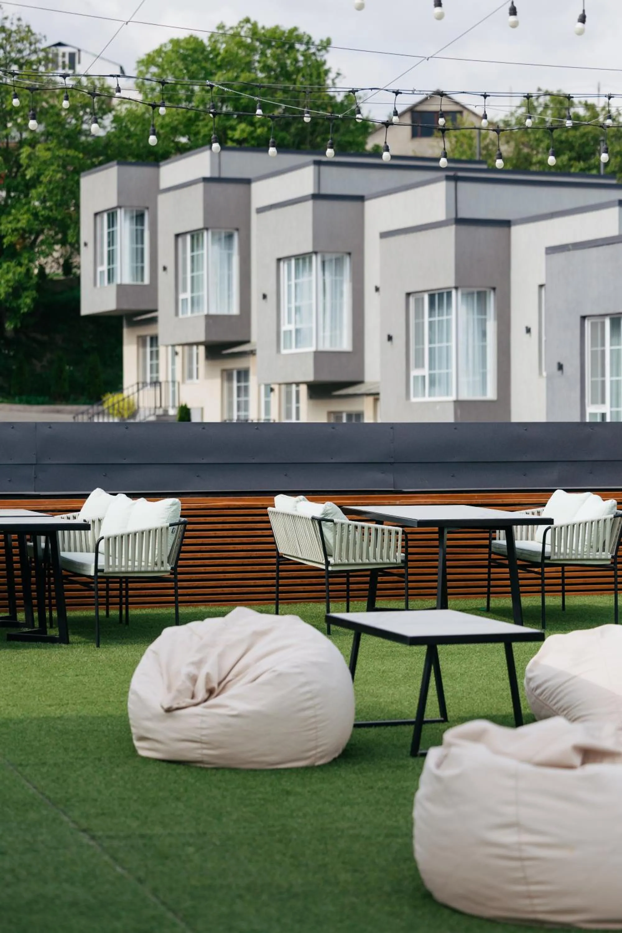 Property building in Dili Town Resort and Spa