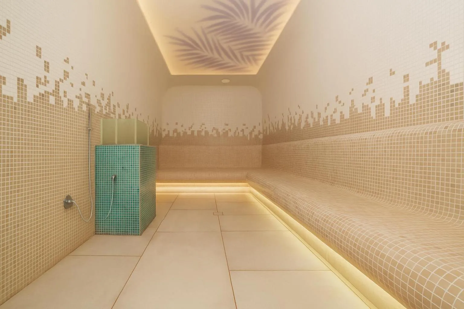 Spa and wellness centre/facilities in Dili Town Resort and Spa