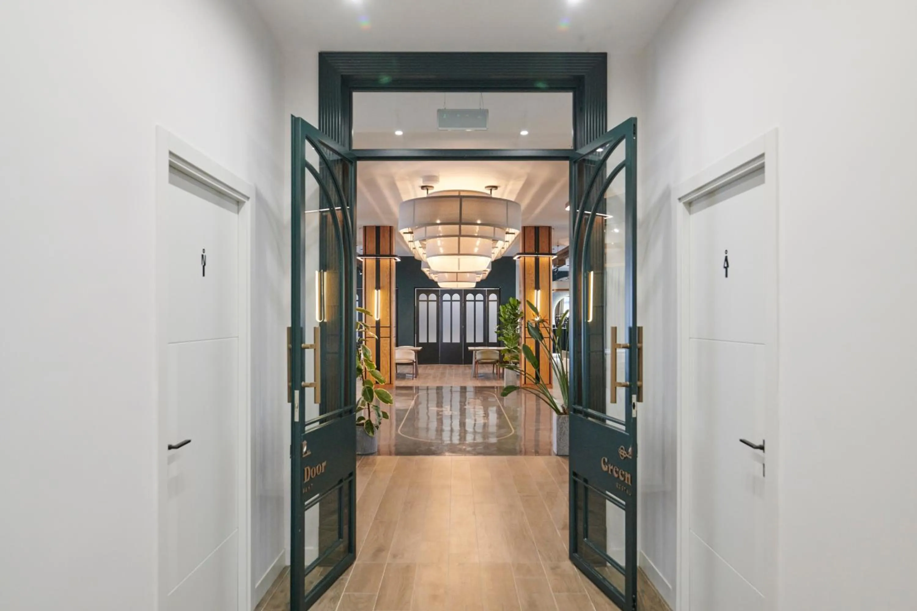 Restaurant/places to eat in Dili Town Resort and Spa