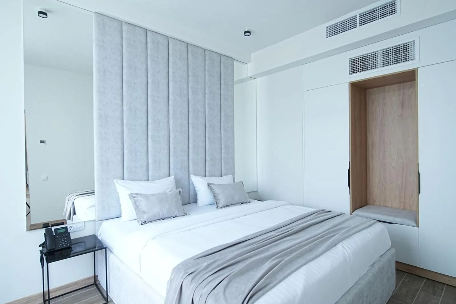 Photo of the whole room, Bed in Dili Town Resort and Spa