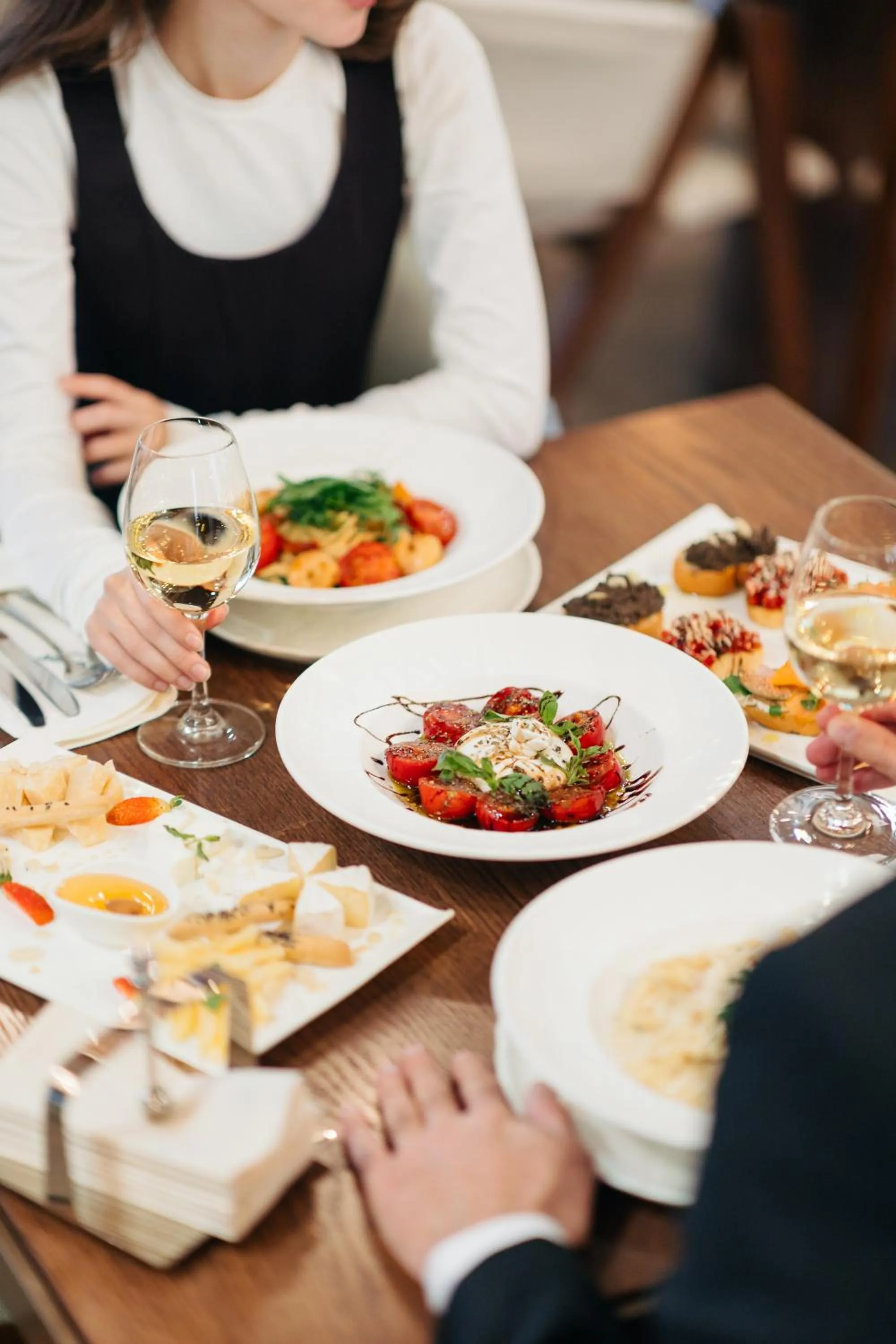 Restaurant/places to eat in Dili Town Resort and Spa