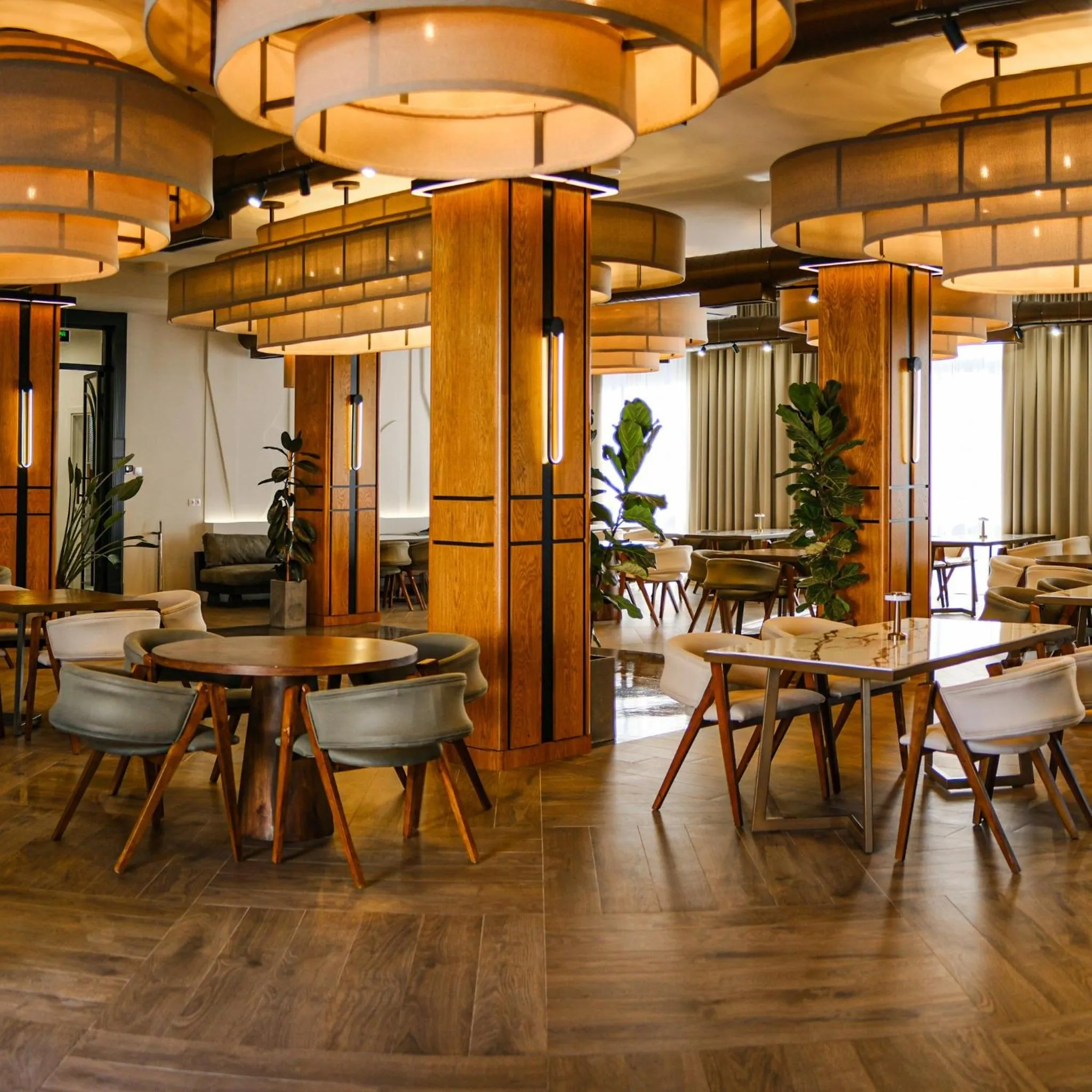 Restaurant/places to eat in Dili Town Resort and Spa