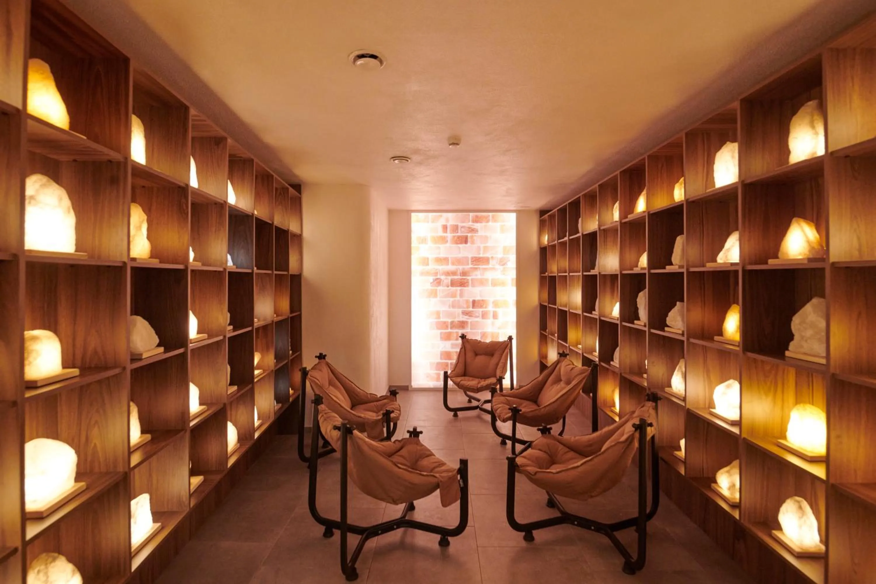 Sauna in Dili Town Resort and Spa