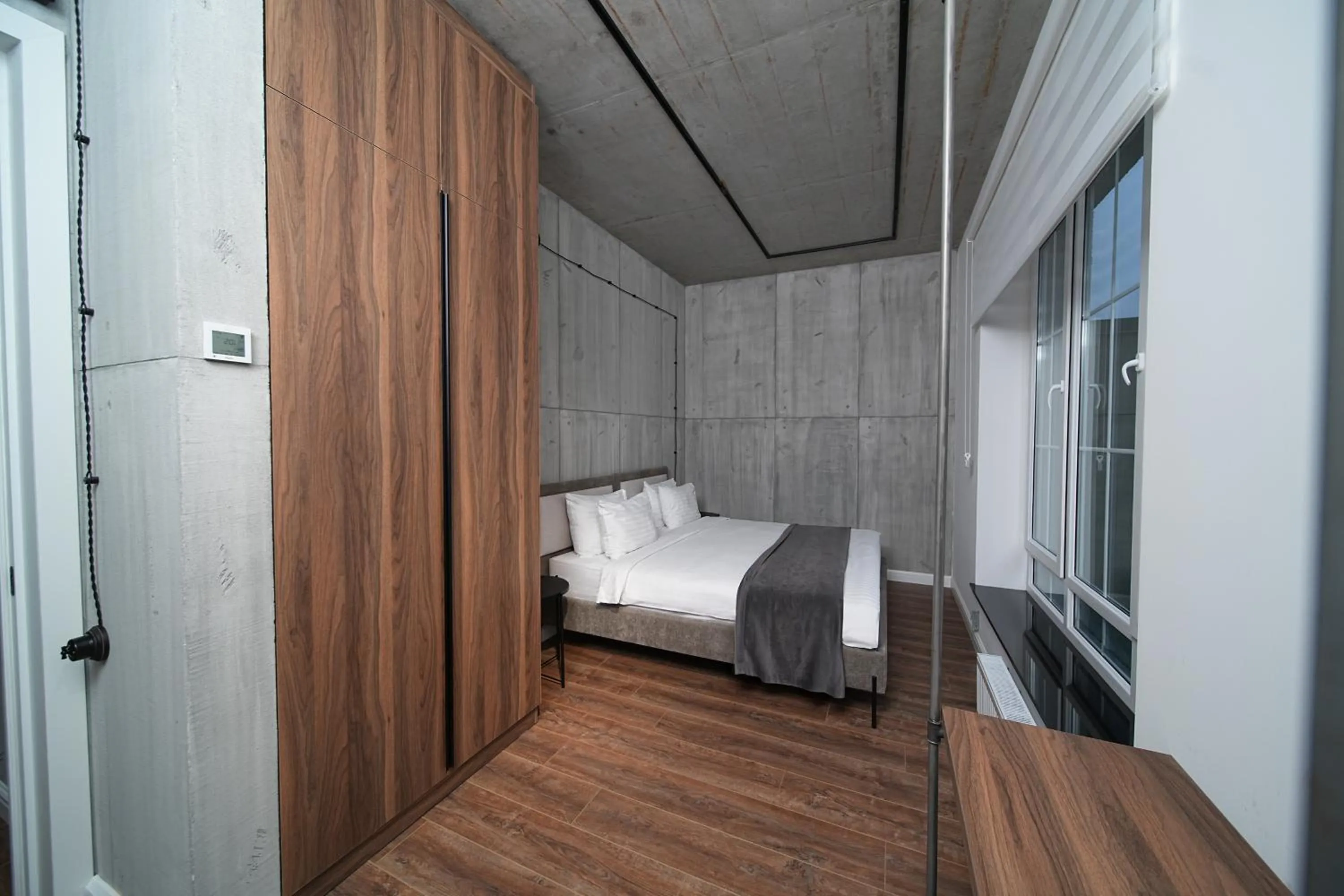 Bedroom, Bed in Dili Town Resort and Spa