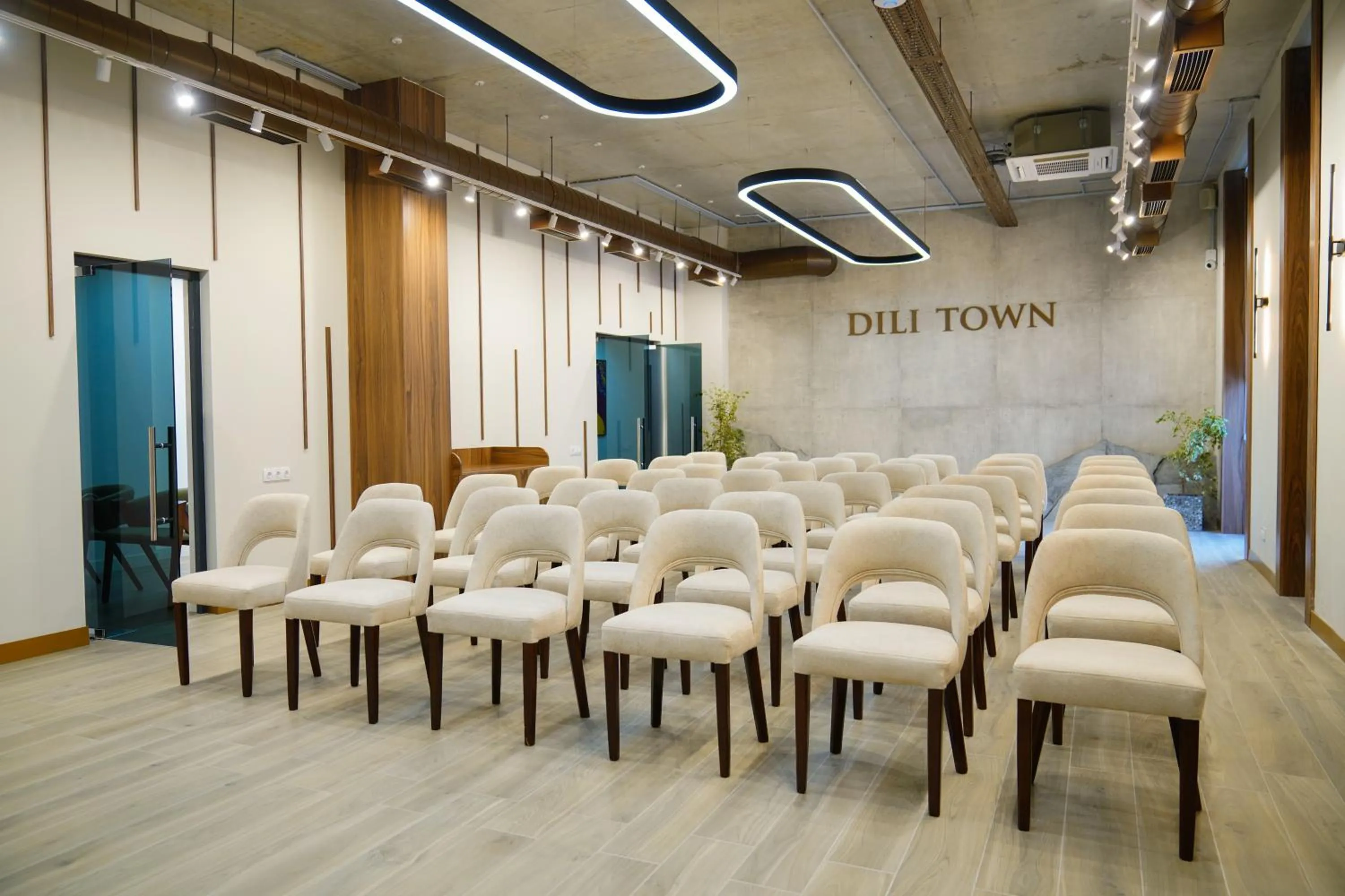 Meeting/conference room in Dili Town Resort and Spa