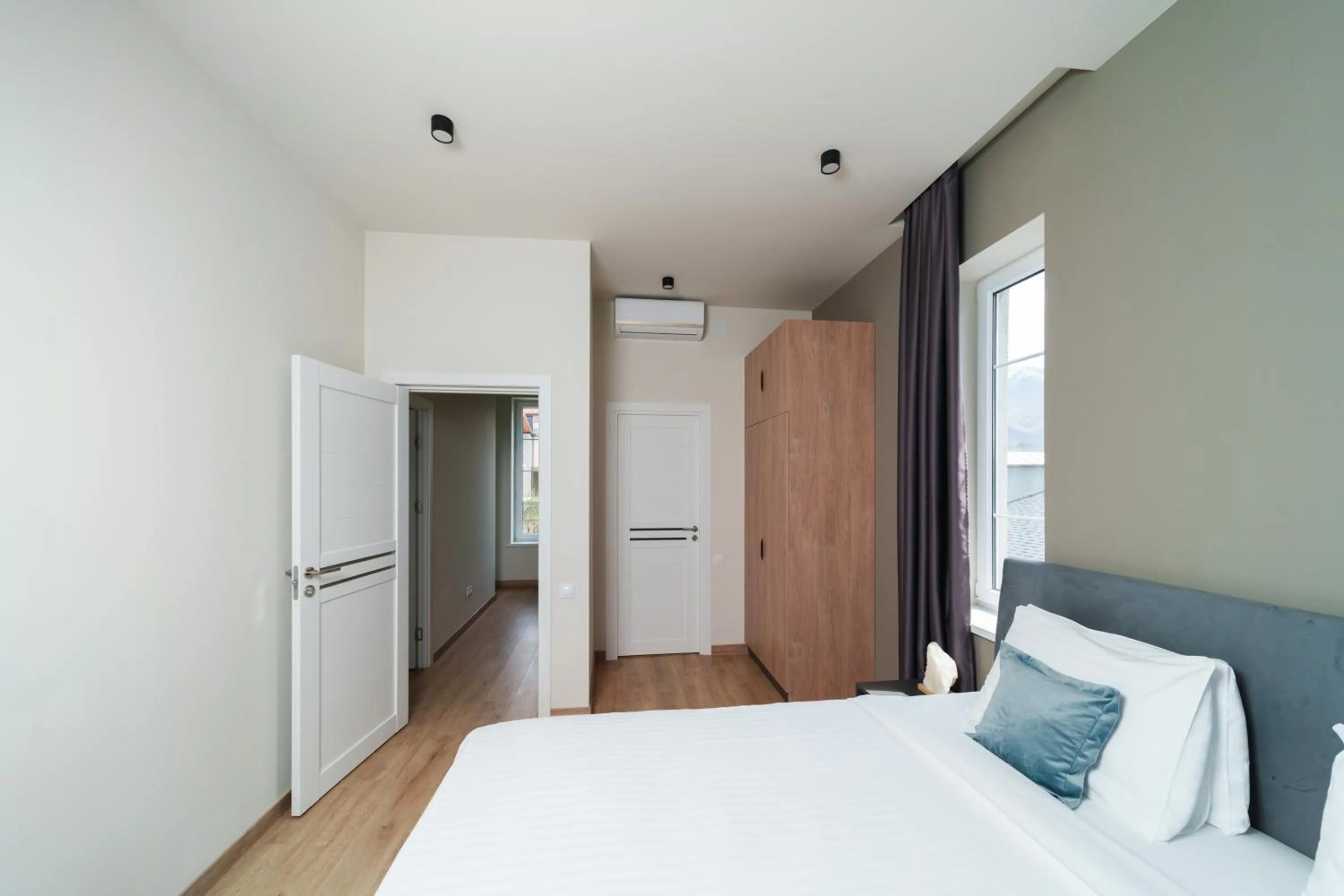 Bed in Dili Town Resort and Spa