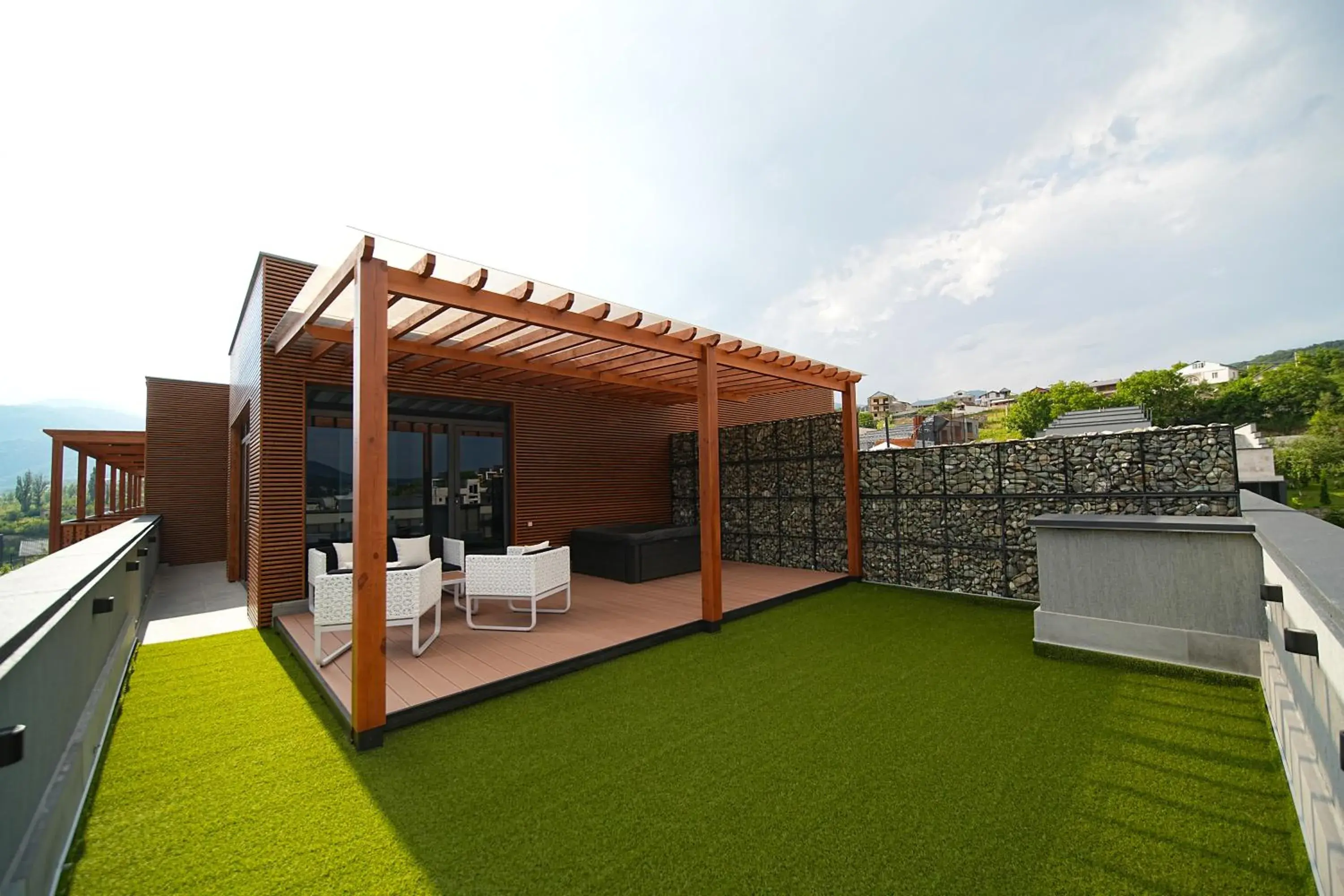 Deluxe Suite with Spa Bath in Dili Town Resort and Spa Deluxe Suite with Spa Bath in Dili Town Resort and Spa