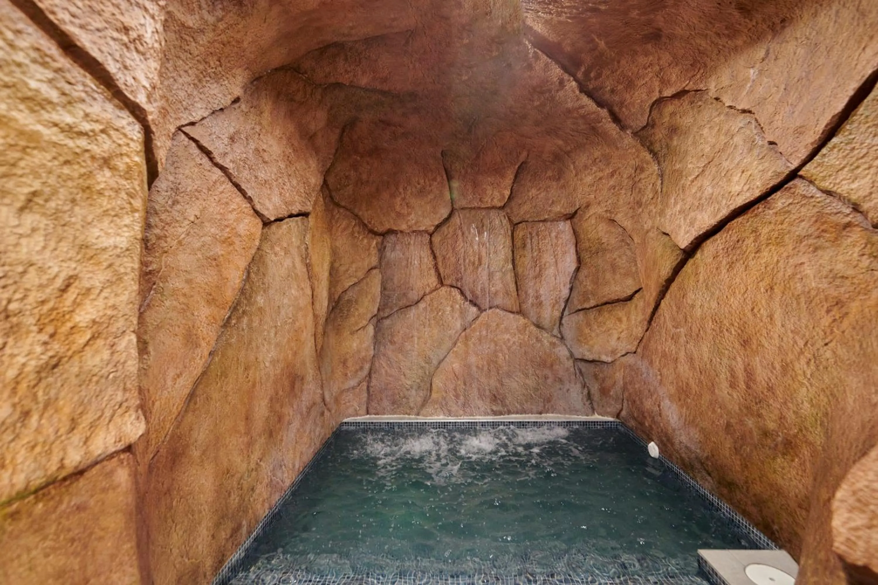 Sauna in Dili Town Resort and Spa