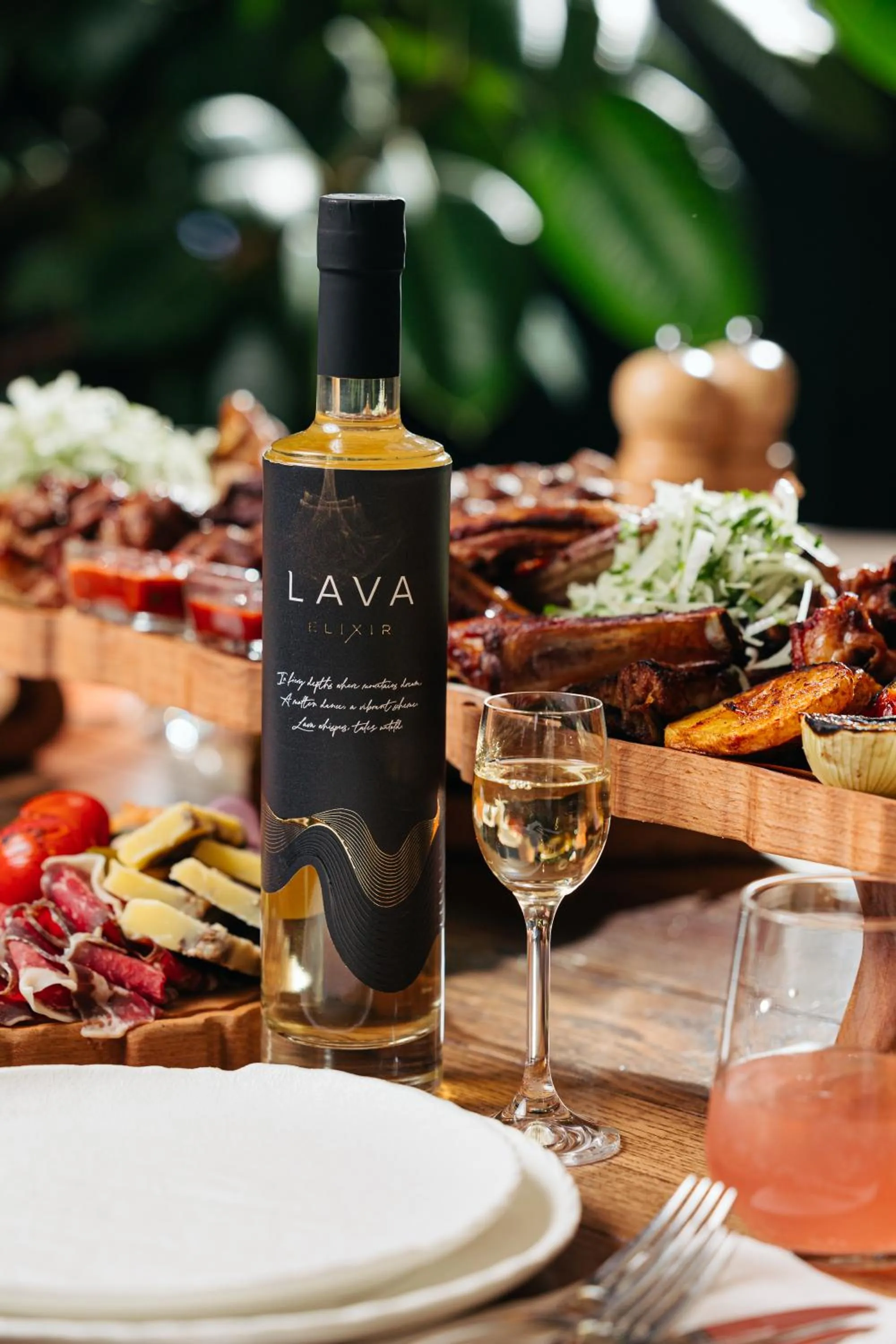 Food and drinks in Dili Town Resort and Spa