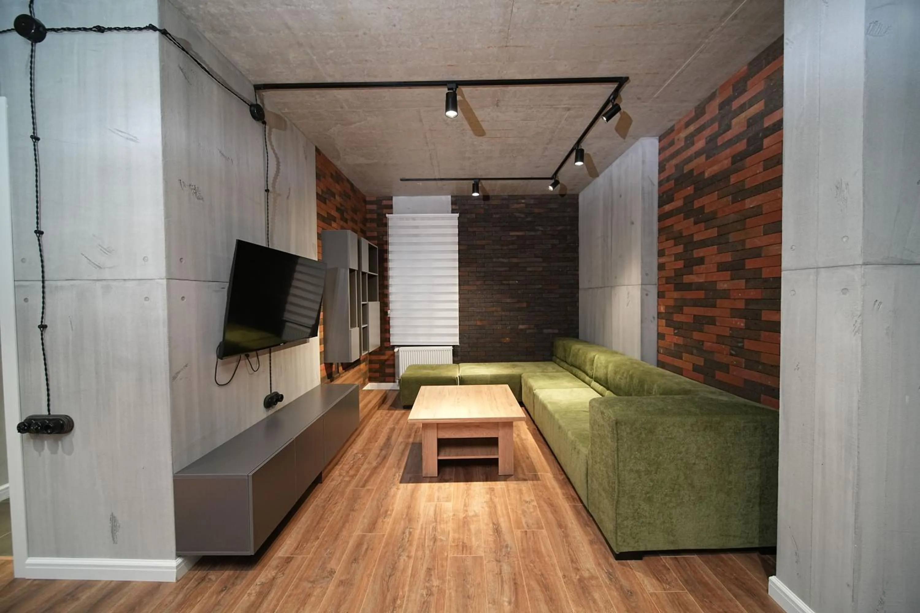 Communal lounge/ TV room in Dili Town Resort and Spa