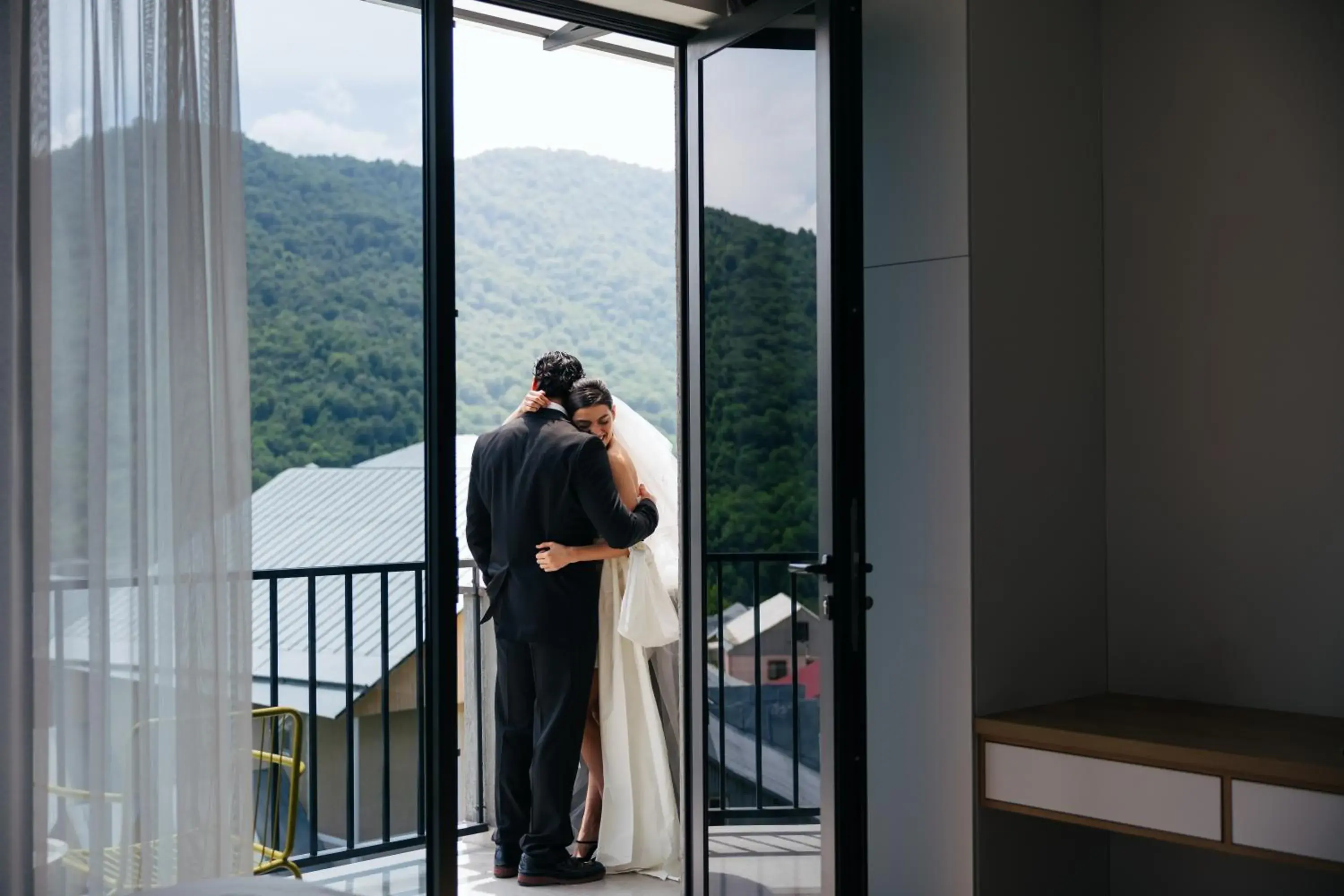 King Suite with Balcony in Dili Town Resort and Spa King Suite with Balcony in Dili Town Resort and Spa