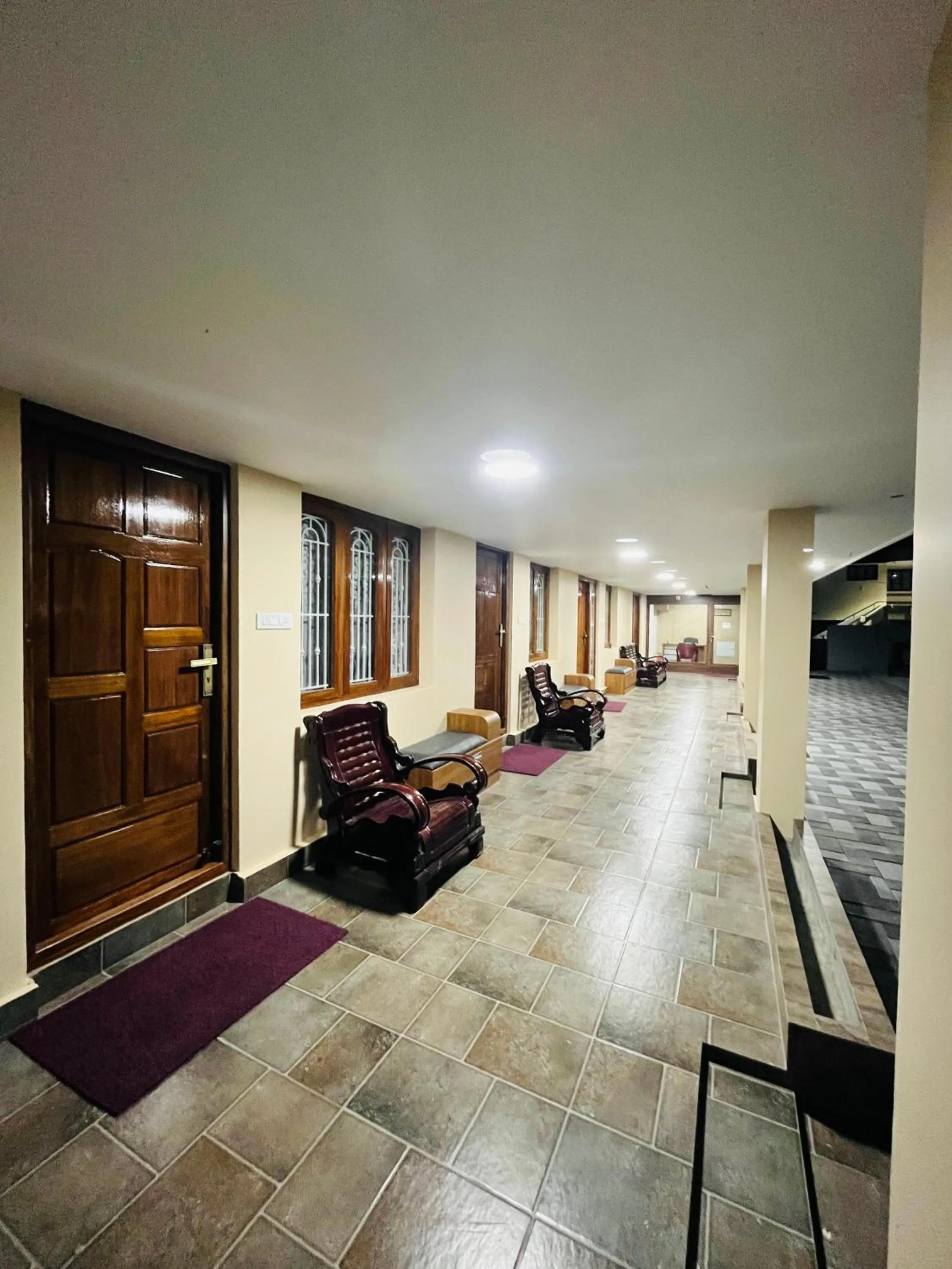 Living room in The Tendoinn