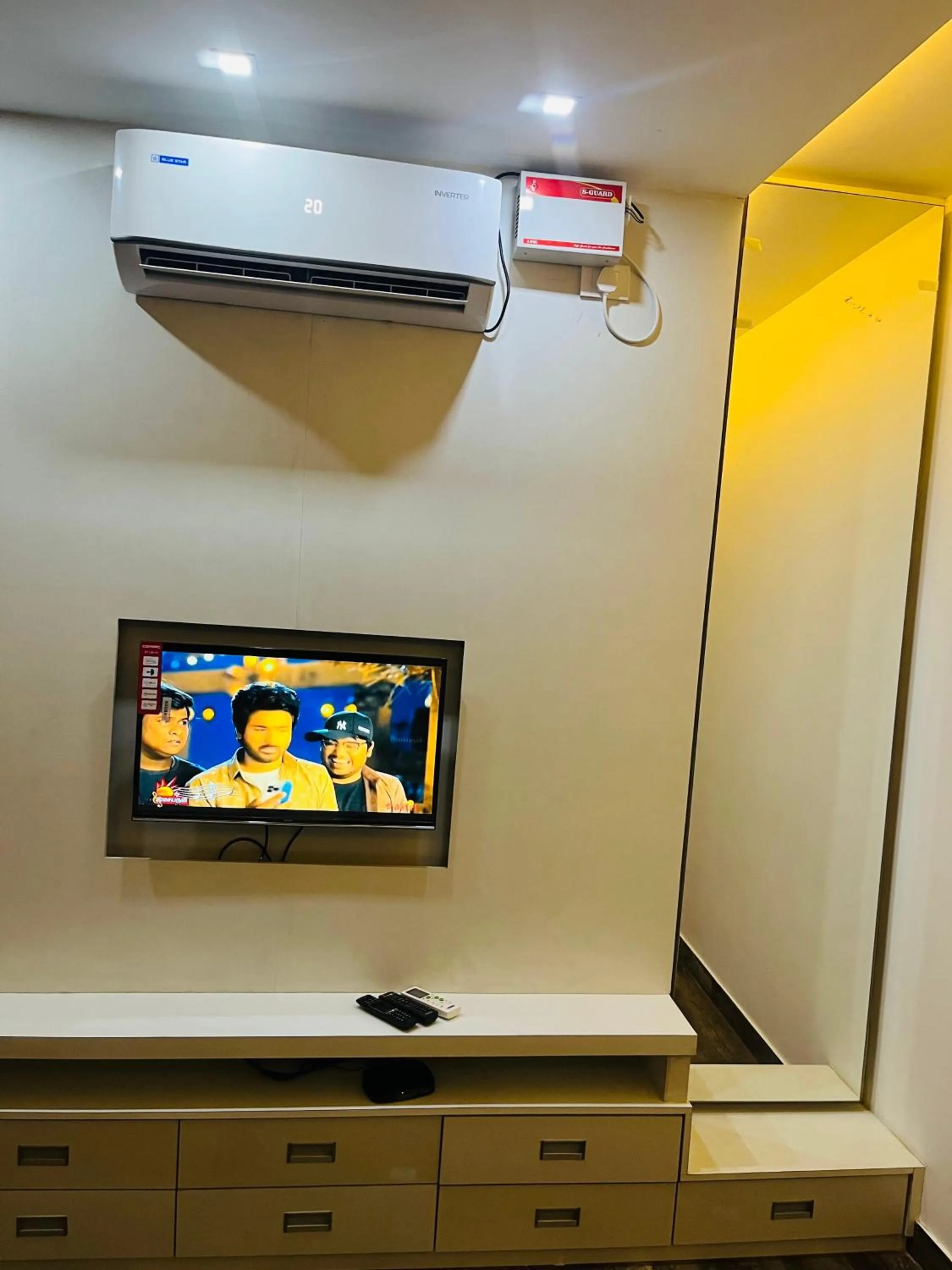 TV and multimedia in The Tendoinn