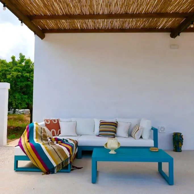 Masseria Pezze Galere-La Casa del Fico con piscina idromassaggio privata