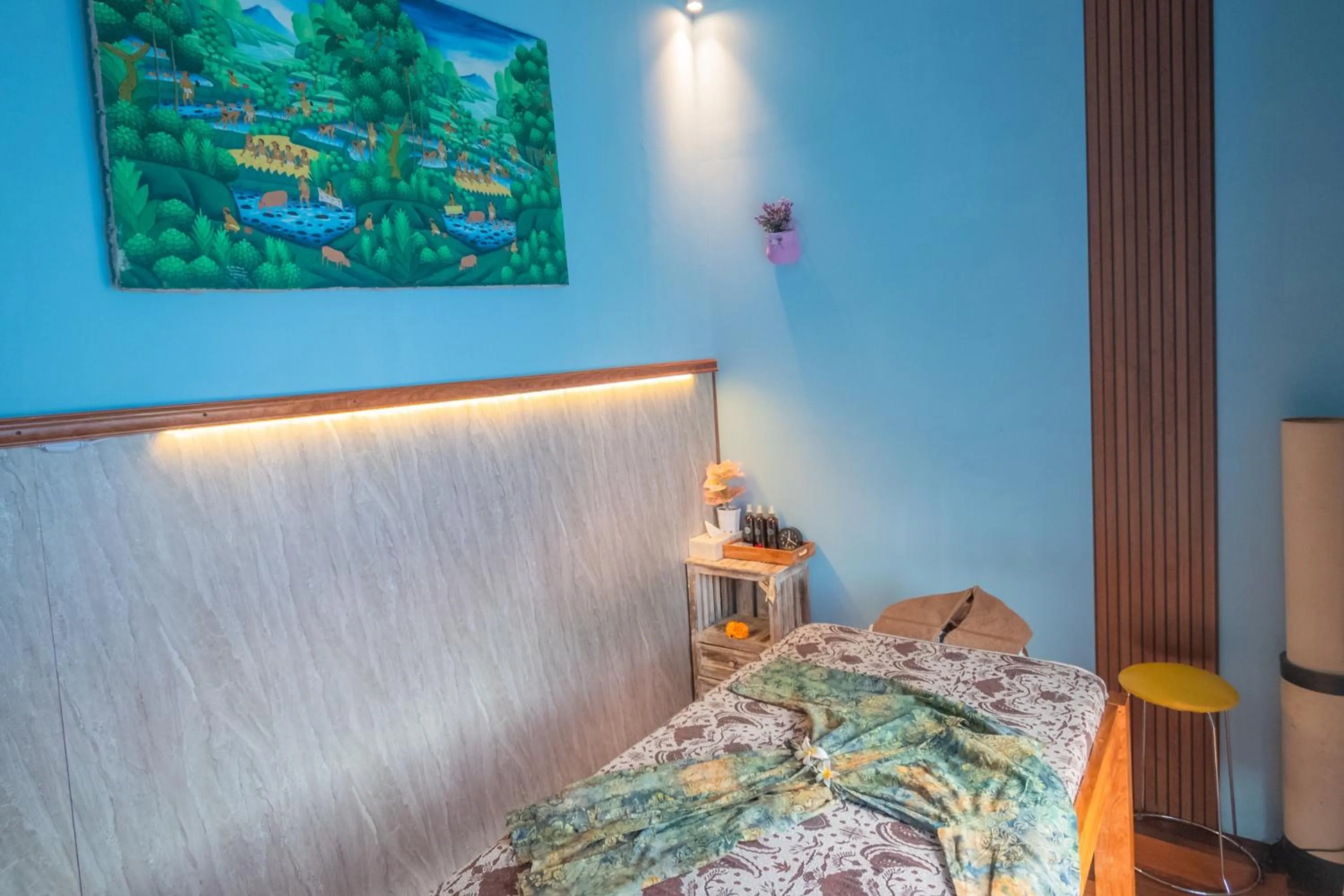 Spa and wellness centre/facilities, Bed in Nobody Inn Bali by Aligna Hospitality