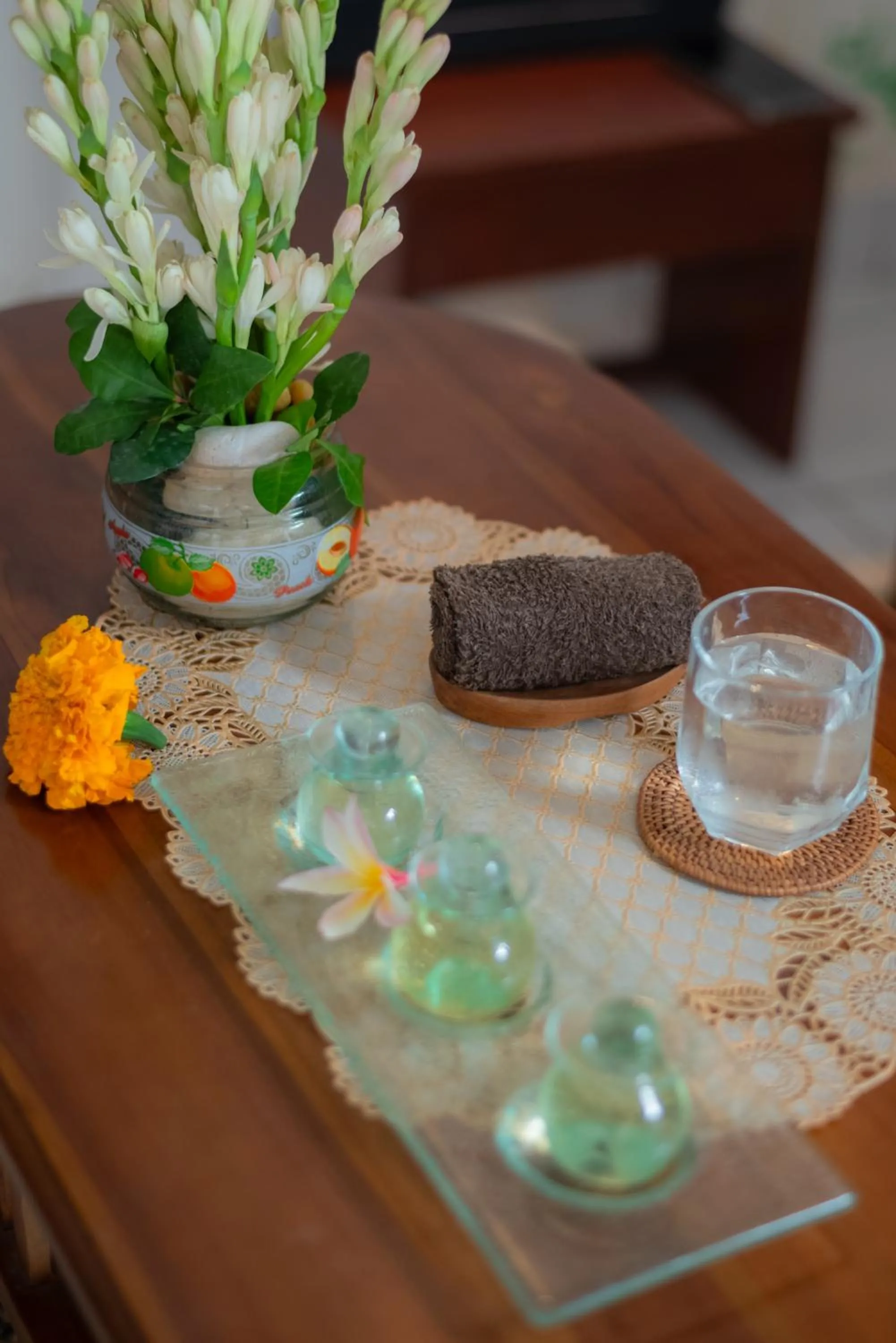 Spa and wellness centre/facilities in Nobody Inn Bali by Aligna Hospitality