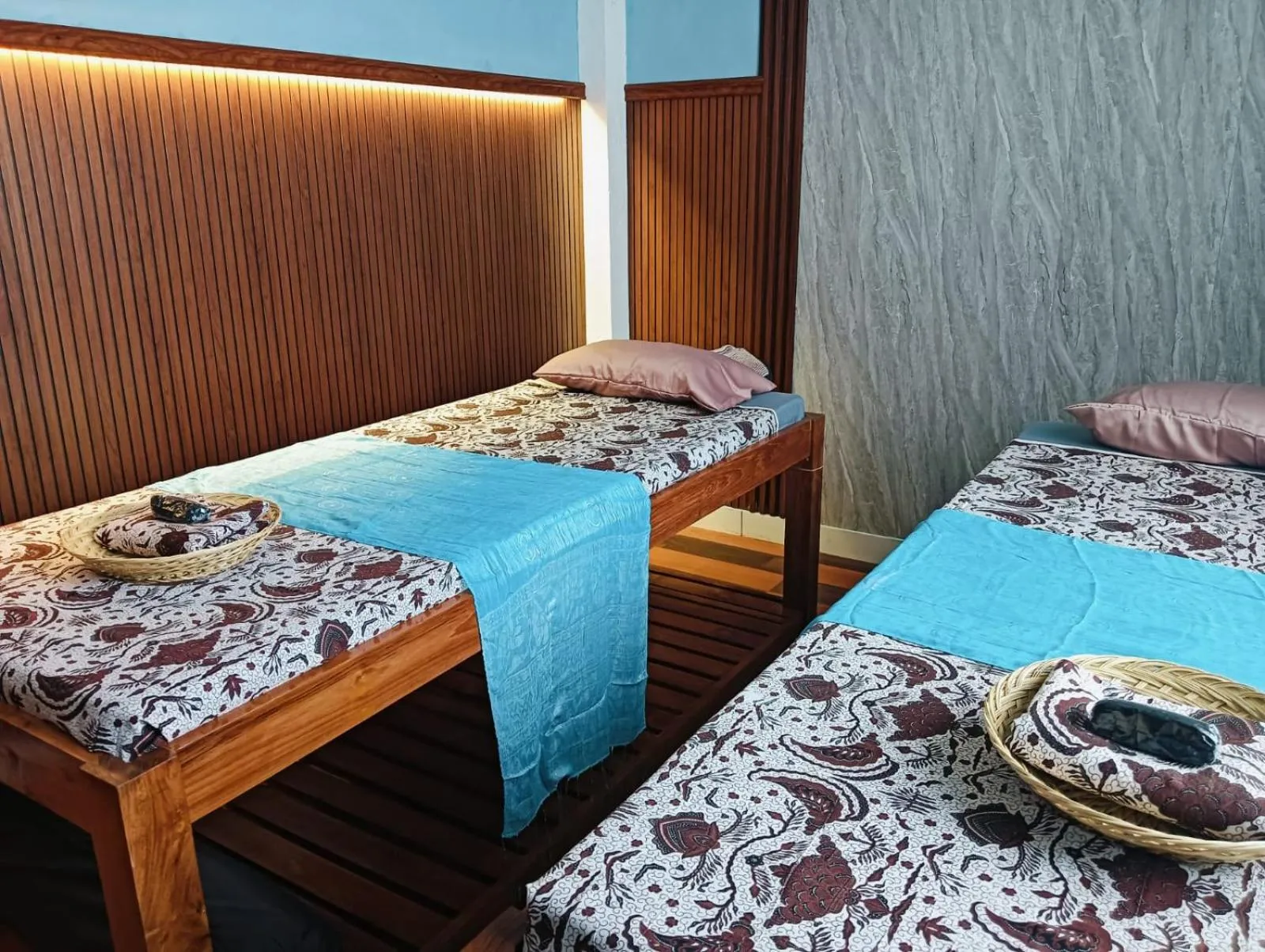 Spa and wellness centre/facilities, Bed in Nobody Inn Bali at Arya guest house