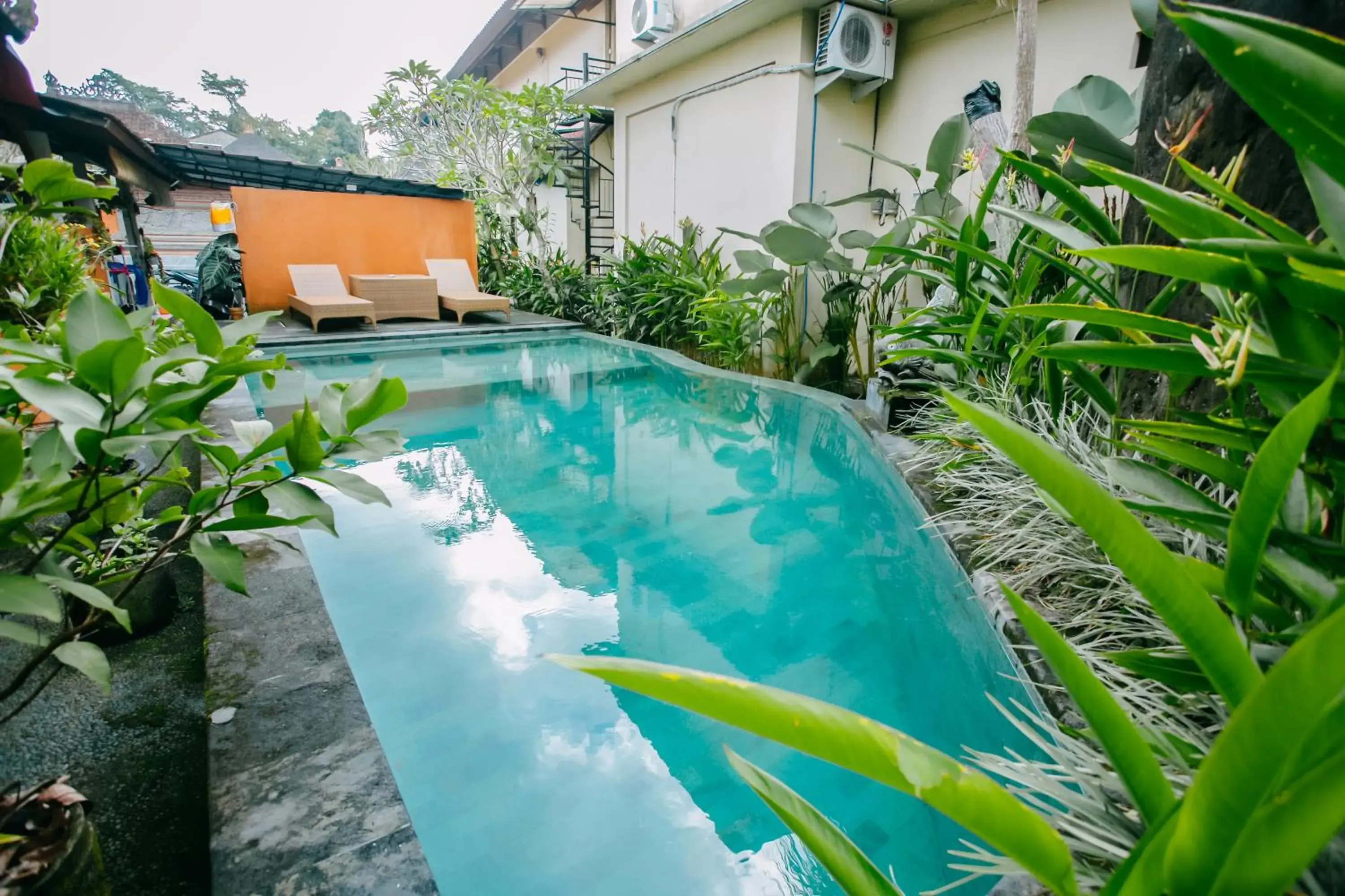 Nobody Inn Bali at Arya guest house Nobody Inn Bali at Arya guest house