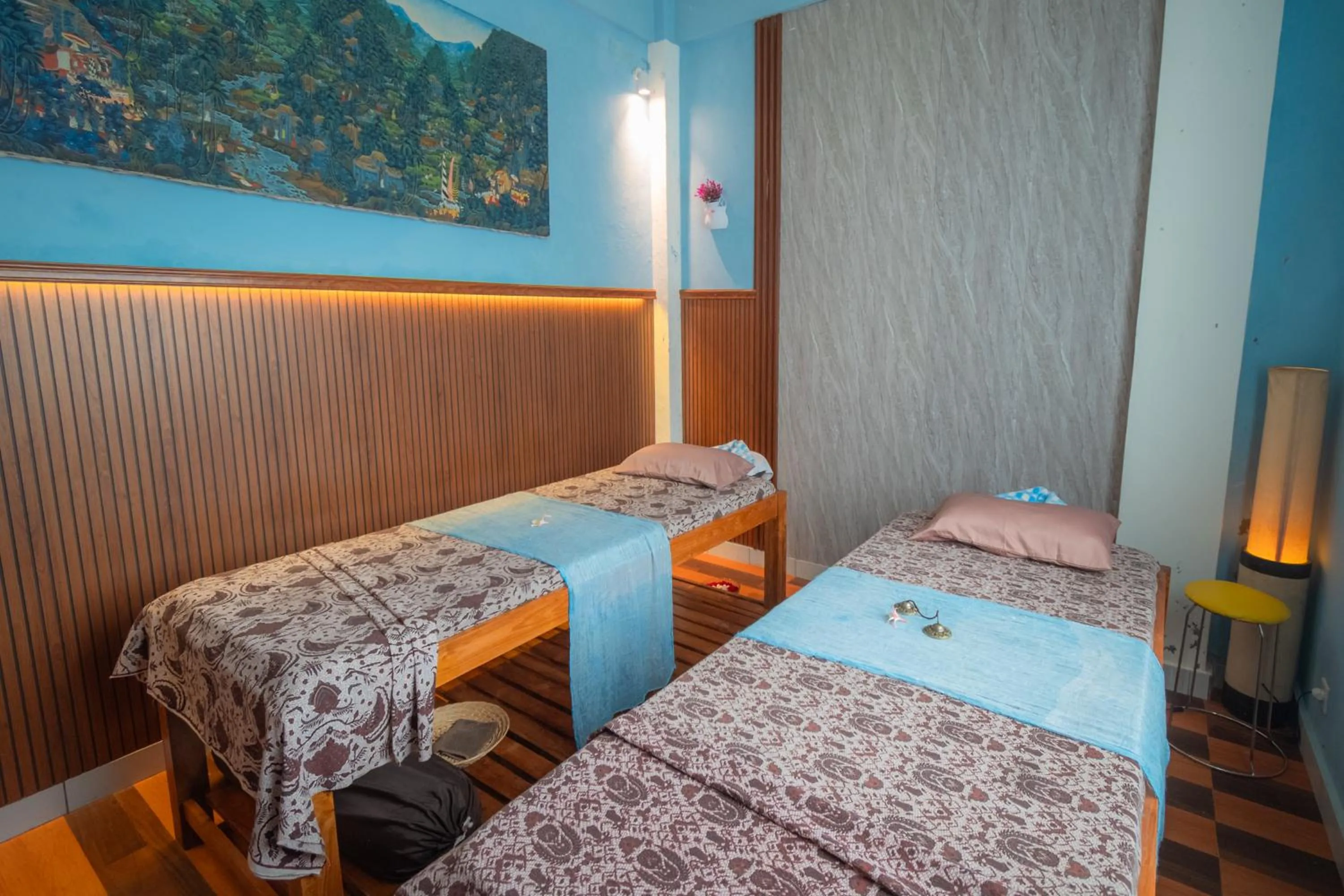 Spa and wellness centre/facilities, Bed in Nobody Inn Bali by Aligna Hospitality