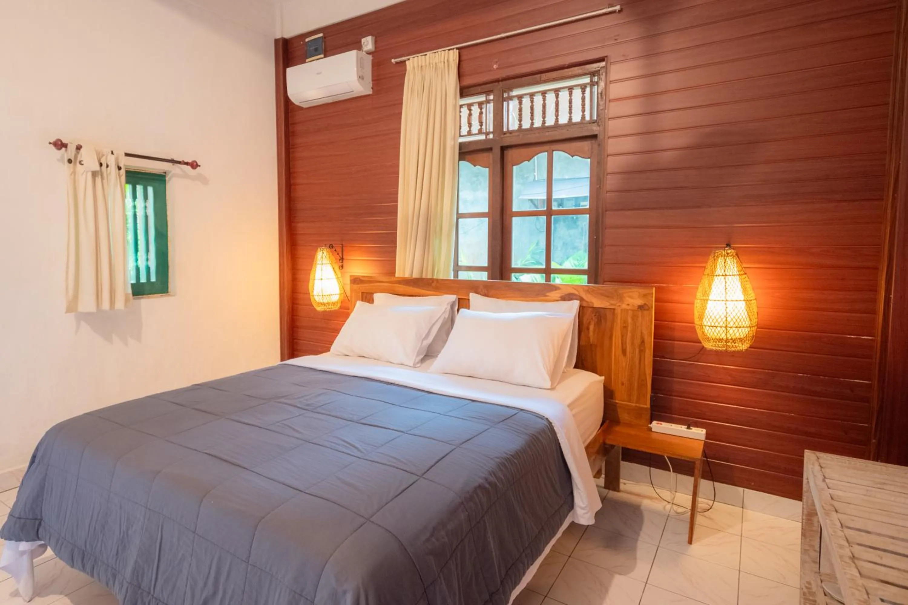 Bed in Nobody Inn Bali by Aligna Hospitality