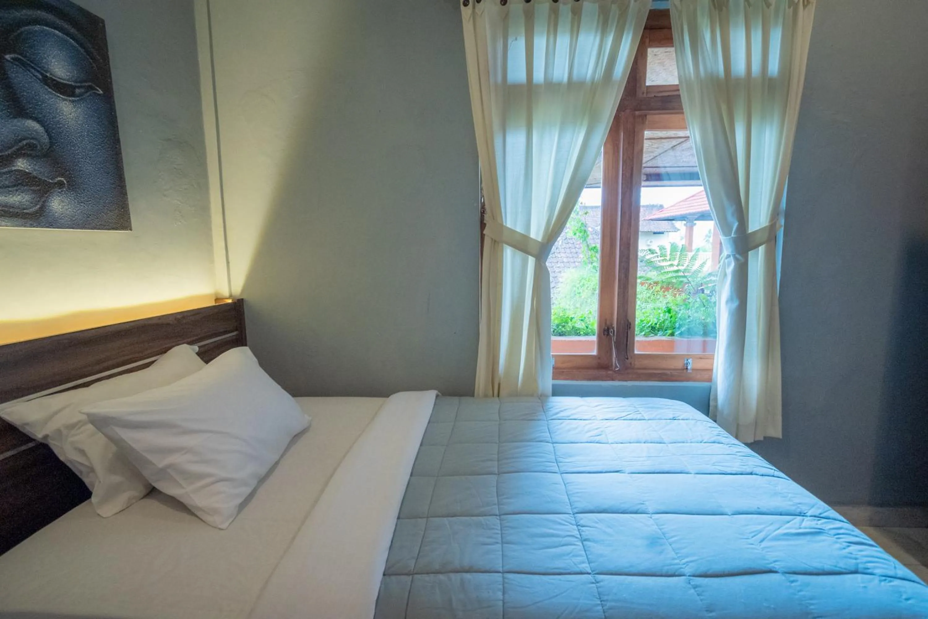 Bed in Nobody Inn Bali by Aligna Hospitality