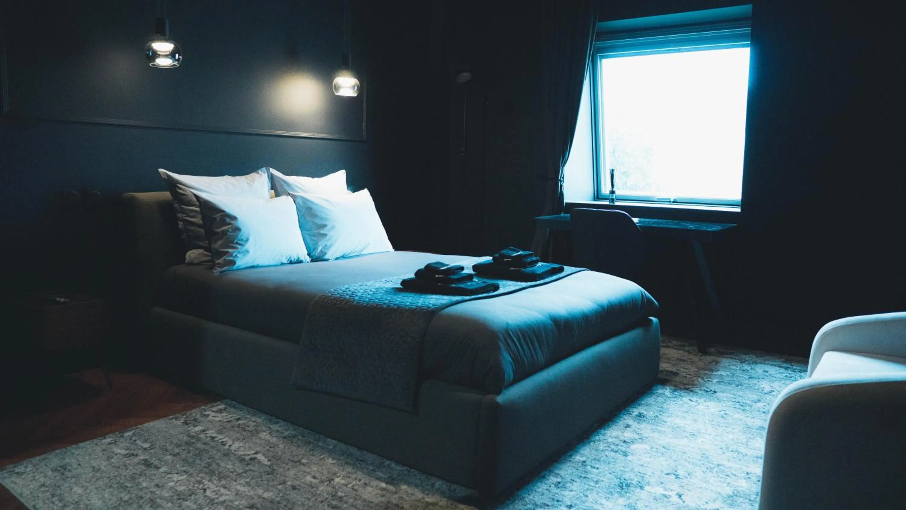 Superior Double Room in Villa37