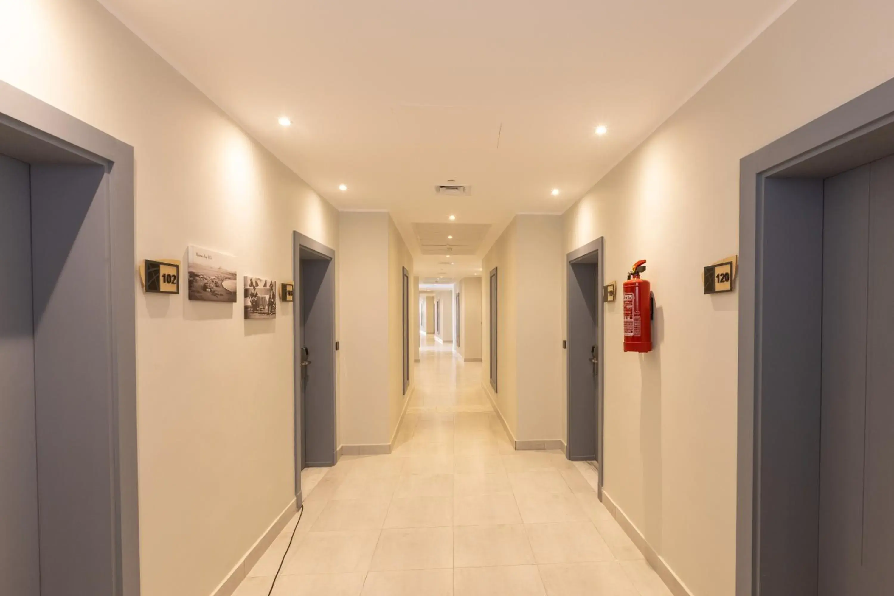 Property building in Naama Bay Suites & SPA Property building in Naama Bay Suites & SPA