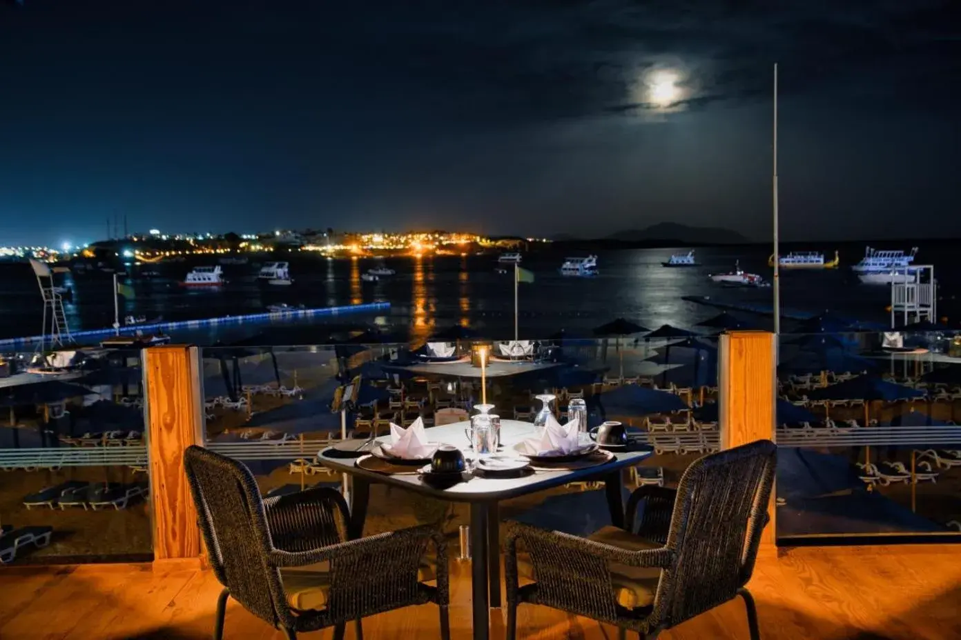 Restaurant/places to eat in Naama Bay Suites & SPA Restaurant/places to eat in Naama Bay Suites & SPA