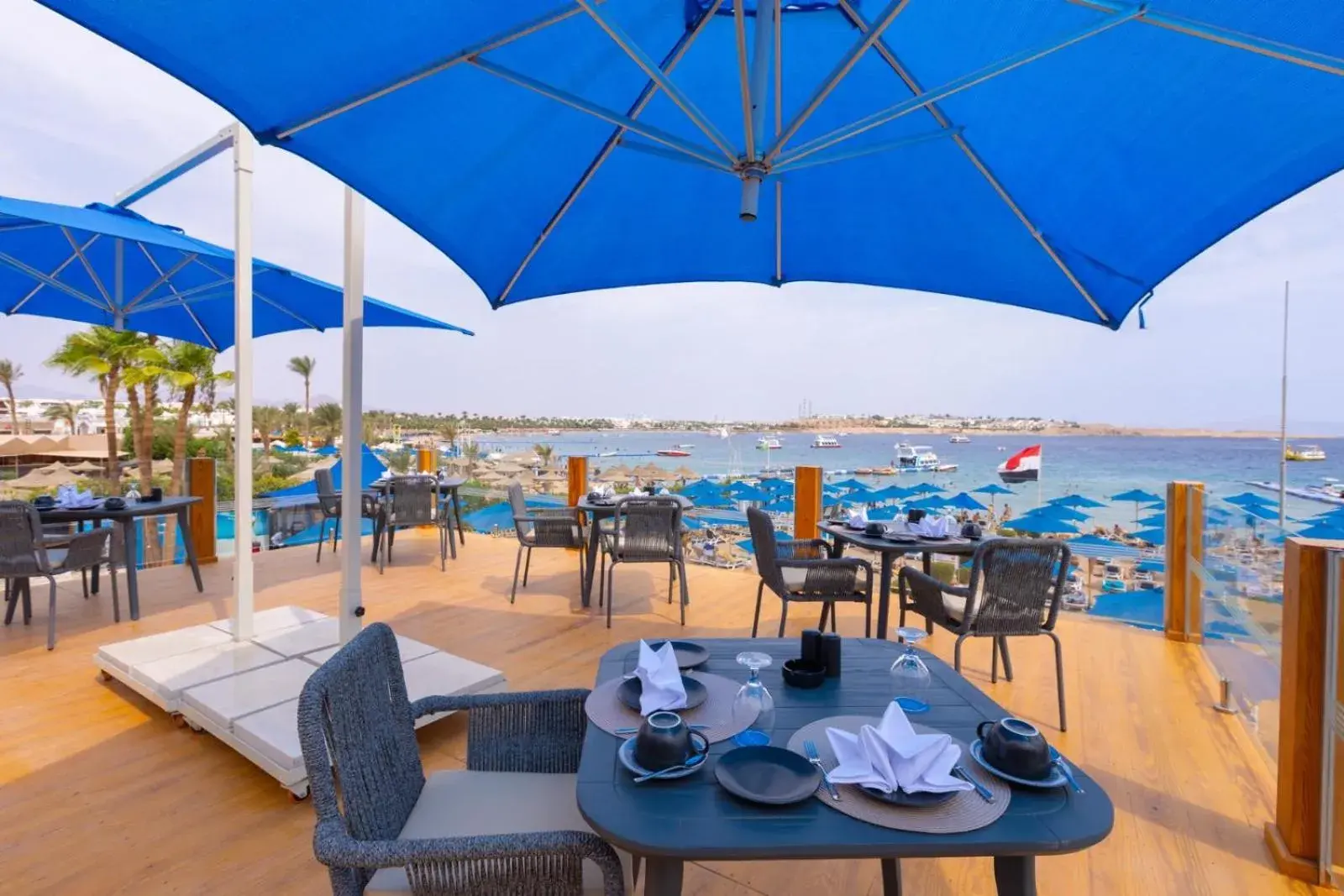 Lounge or bar in Naama Bay Suites & SPA Lounge or bar in Naama Bay Suites & SPA