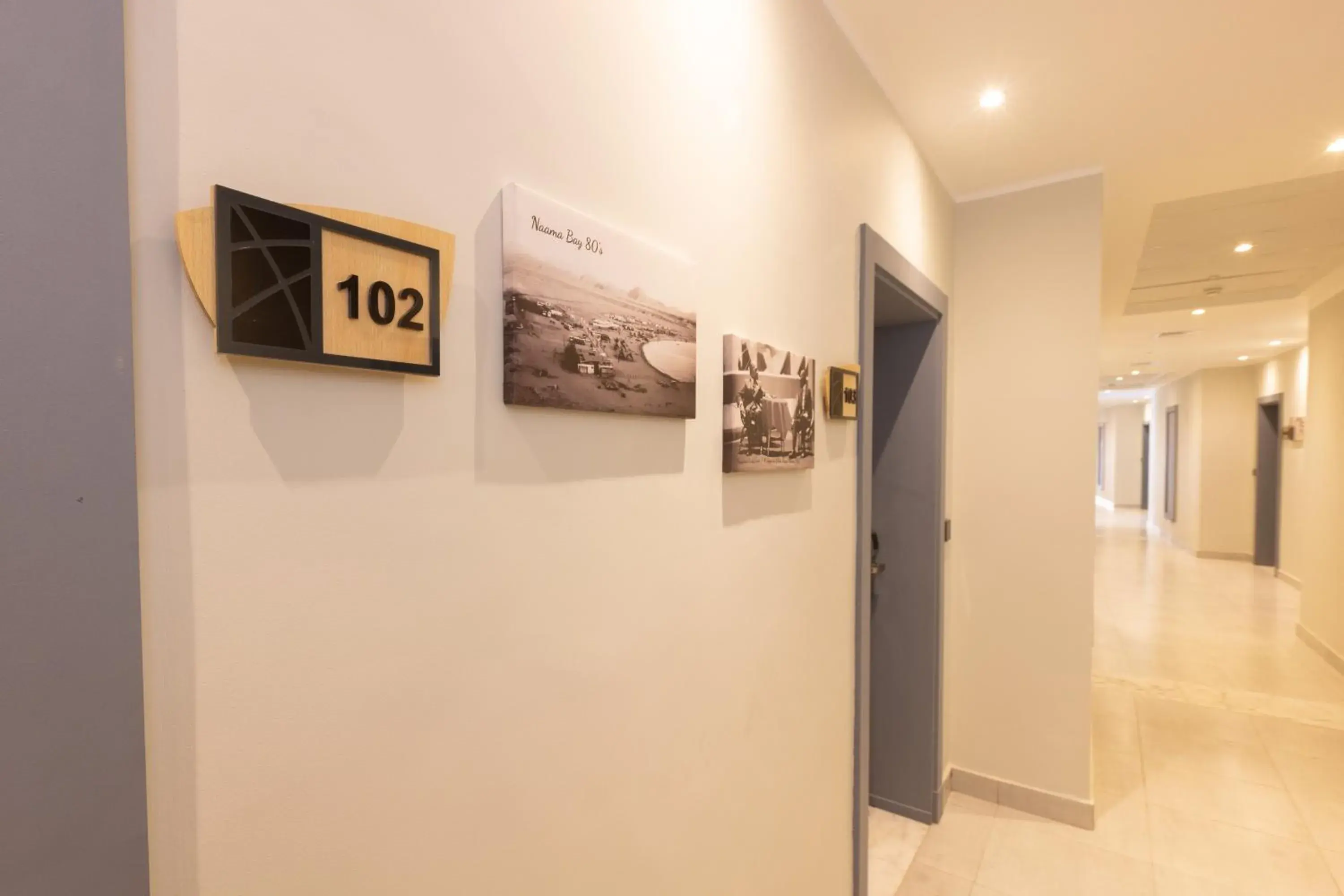 Property building in Naama Bay Suites & SPA Property building in Naama Bay Suites & SPA