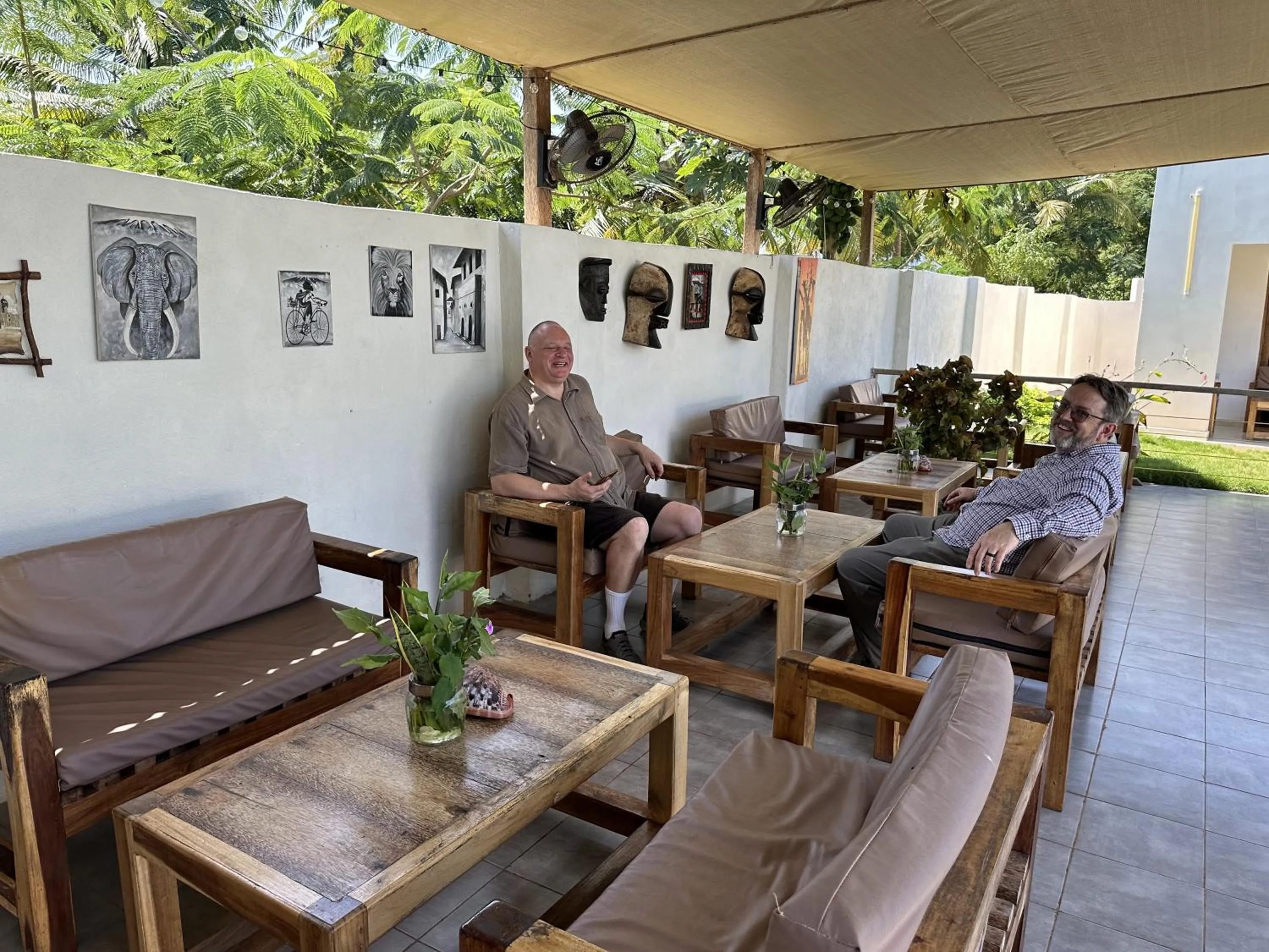 Restaurant/places to eat in Fukuchani Inn Hotel