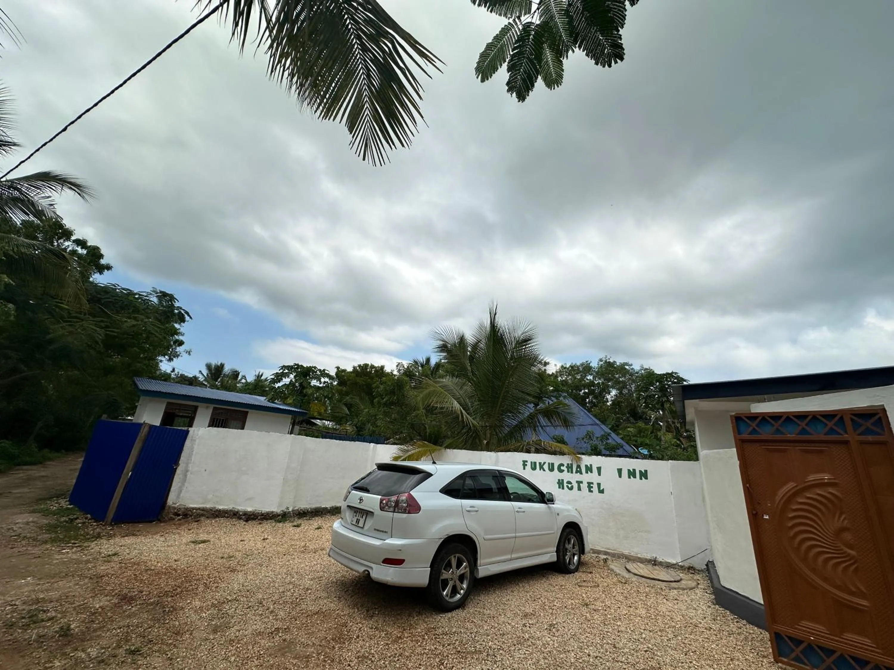 Property building in Fukuchani Inn Hotel