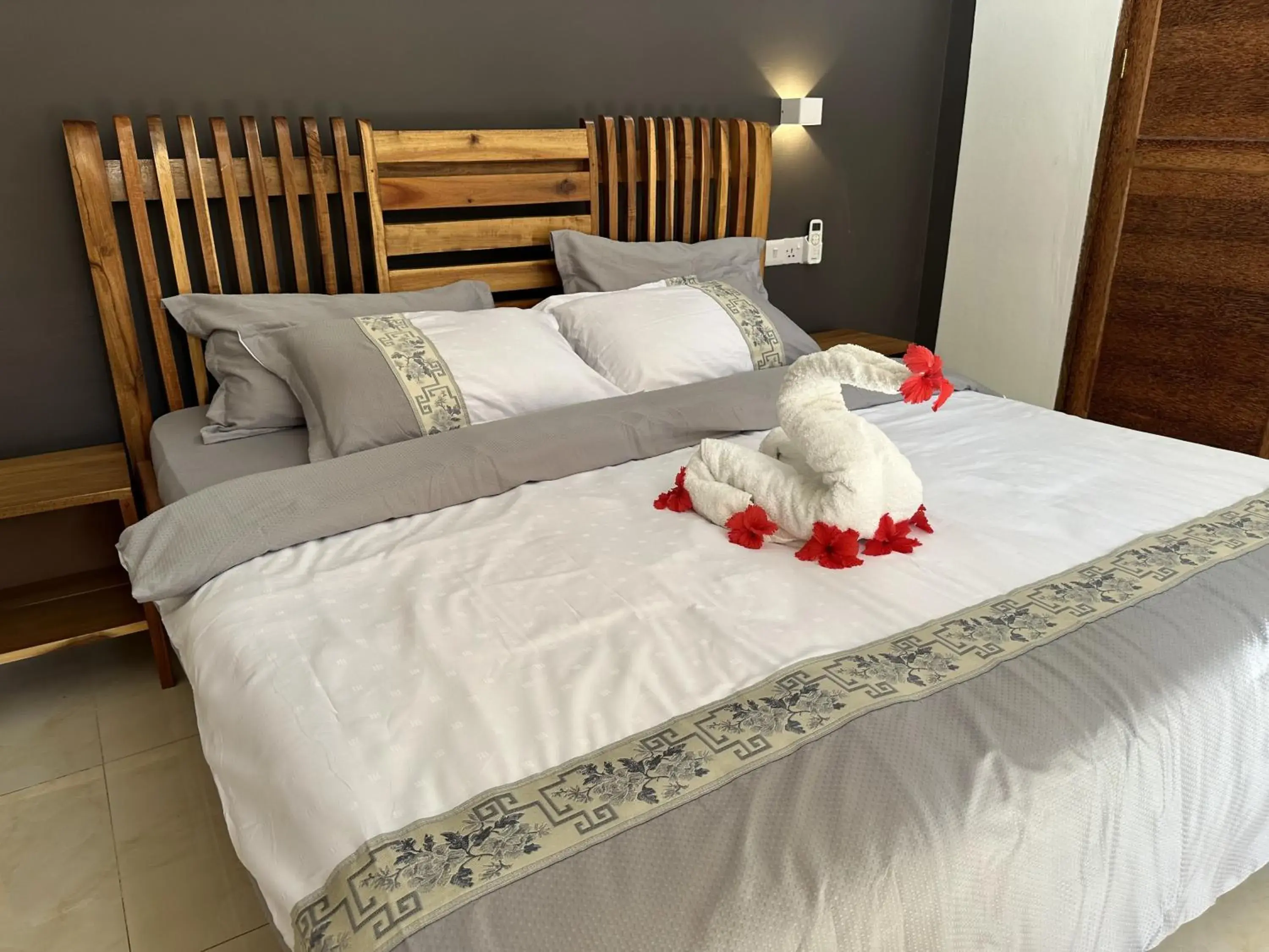 Deluxe Double Room in Fukuchani Inn Hotel Deluxe Double Room in Fukuchani Inn Hotel