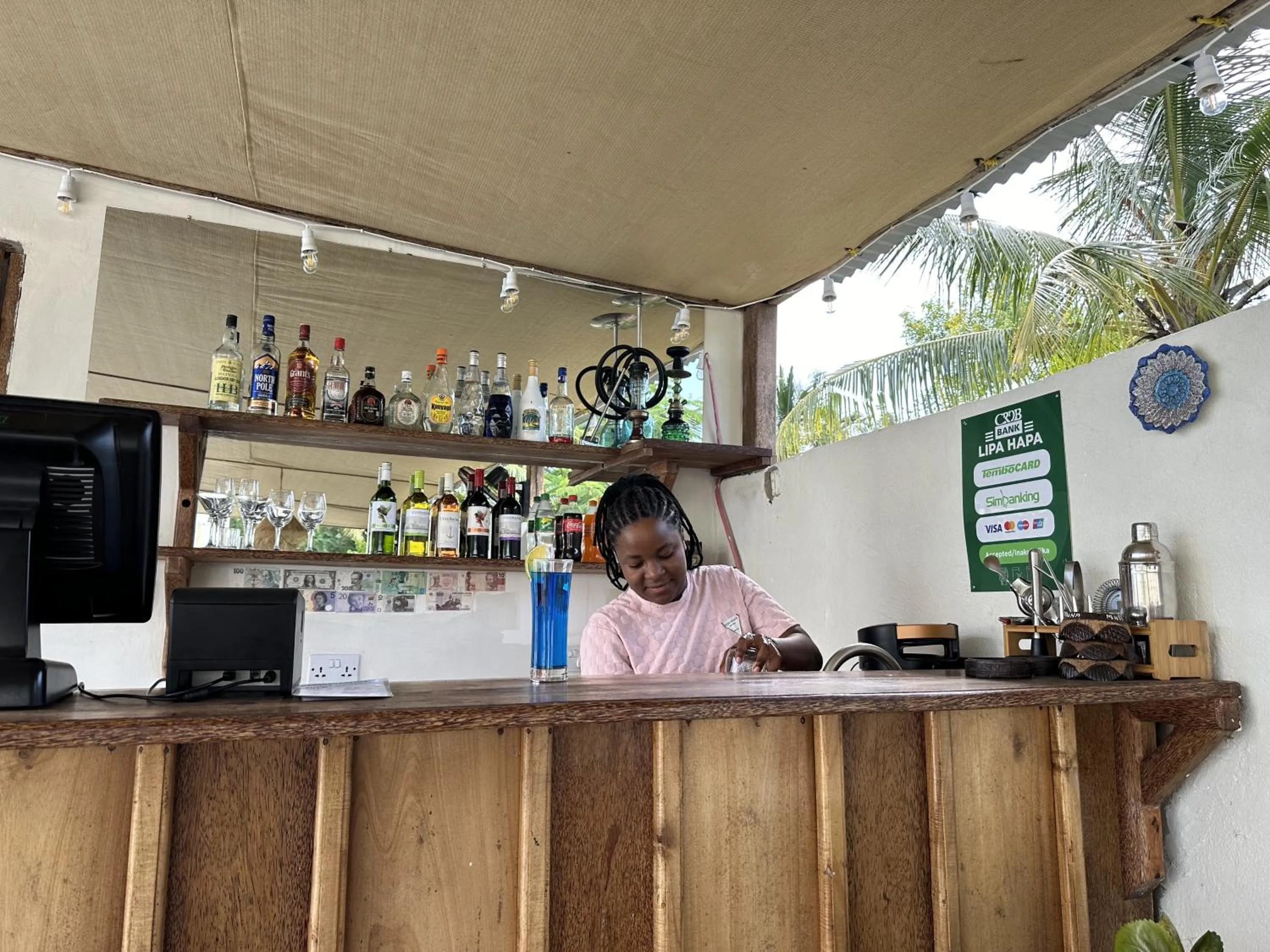 Restaurant/places to eat in Fukuchani Inn Hotel