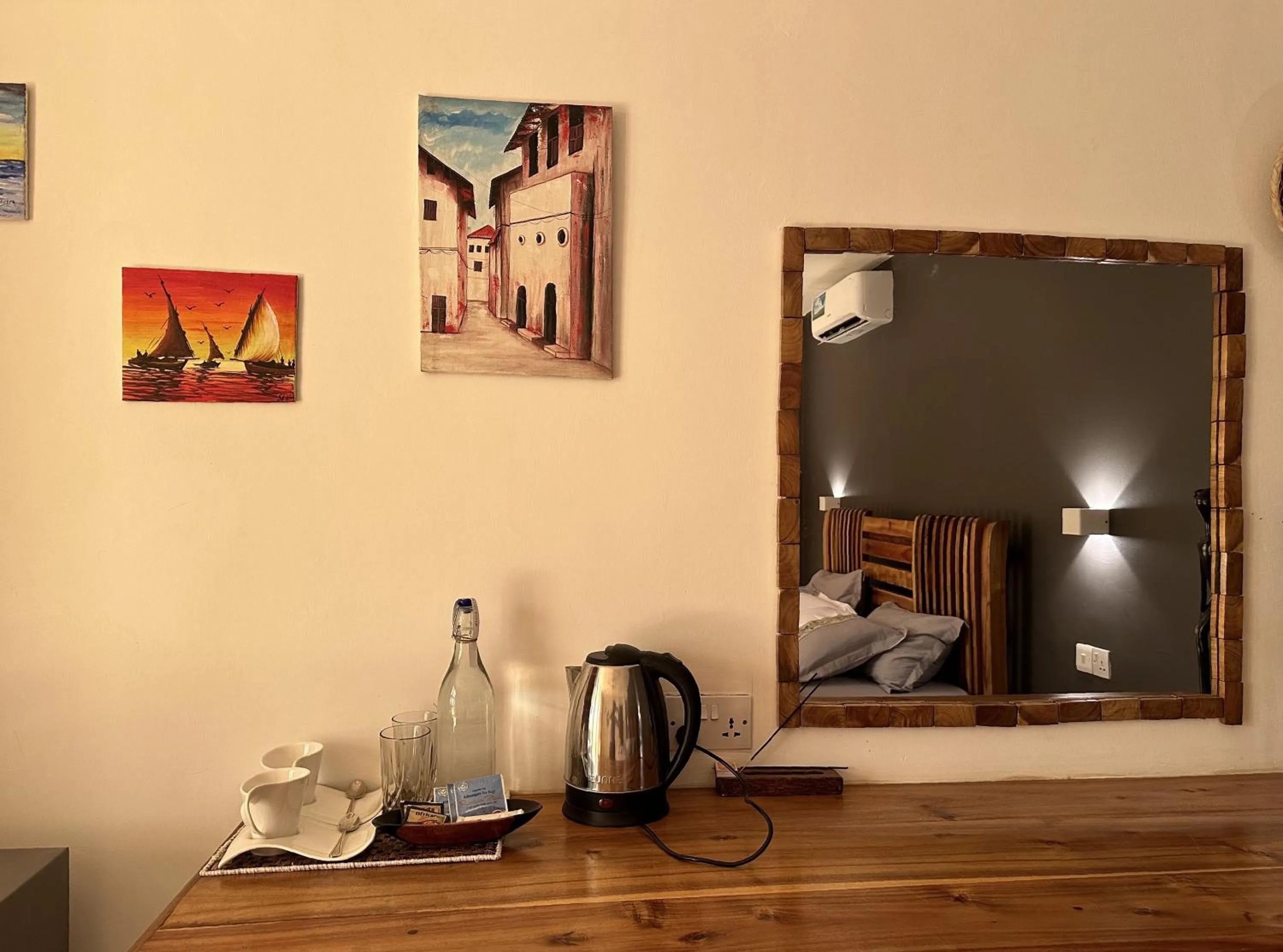 Bedroom in Fukuchani Inn Hotel