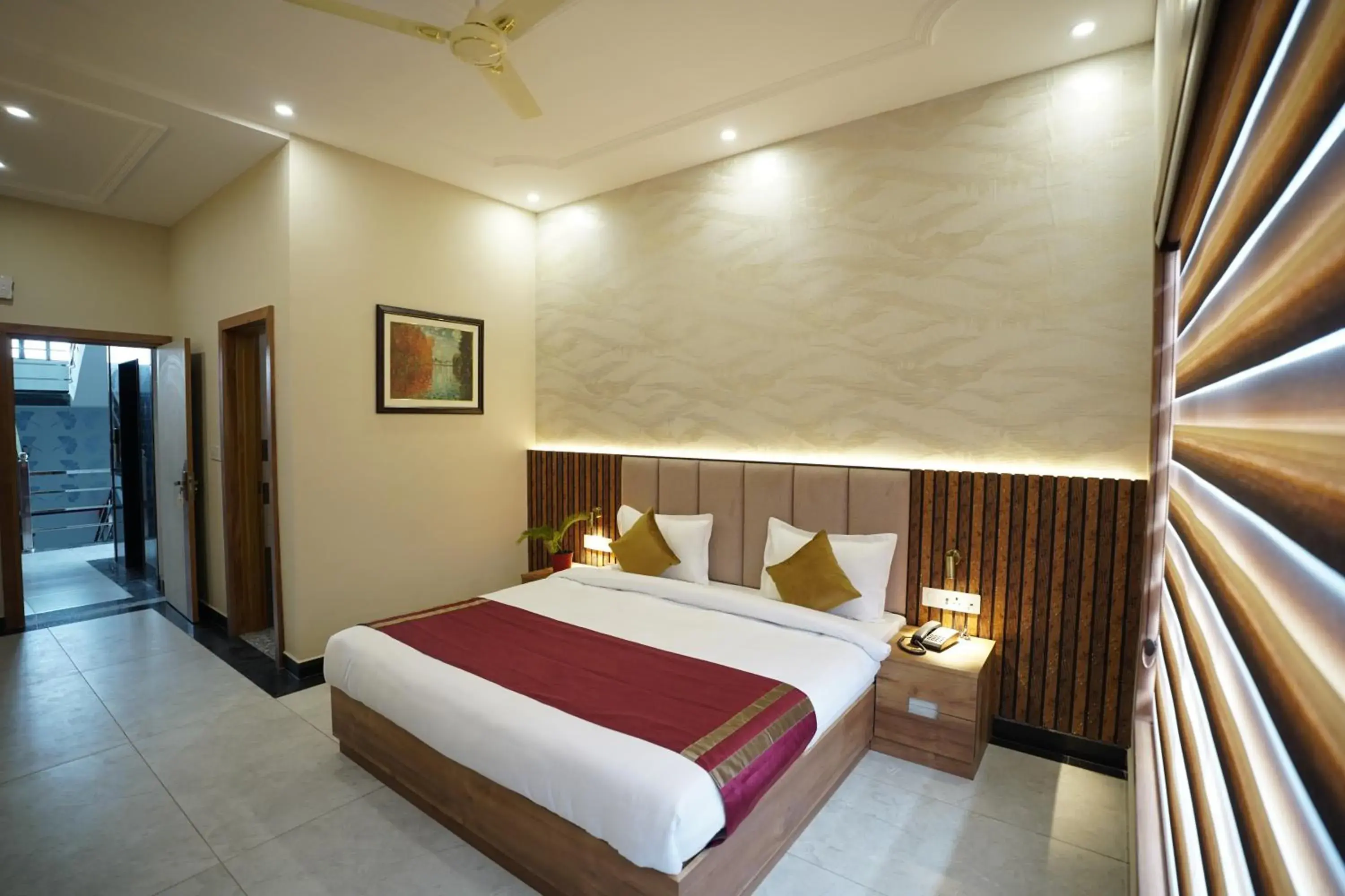 Bed in Dreamy Desert Hotel Bed in Dreamy Desert Hotel