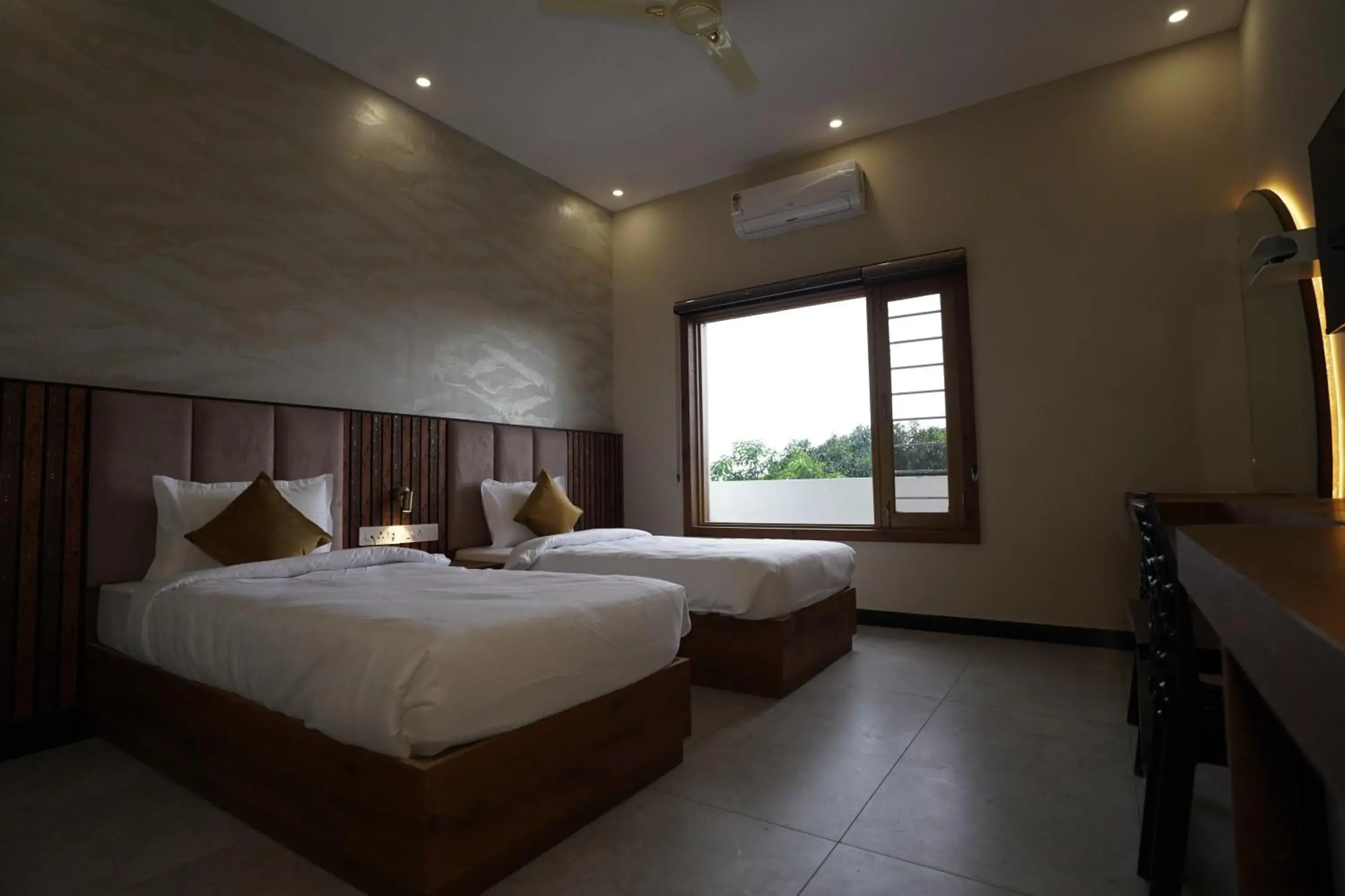 Photo of the whole room, Bed in Dreamy Desert Hotel Photo of the whole room, Bed in Dreamy Desert Hotel