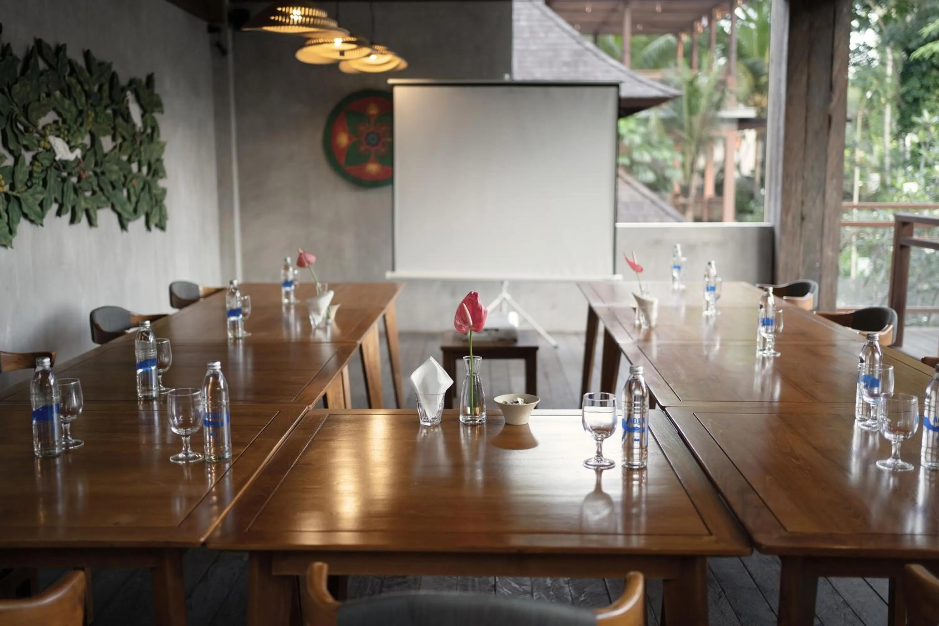 Meeting/conference room in AnandaDara Ubud Resort & Spa