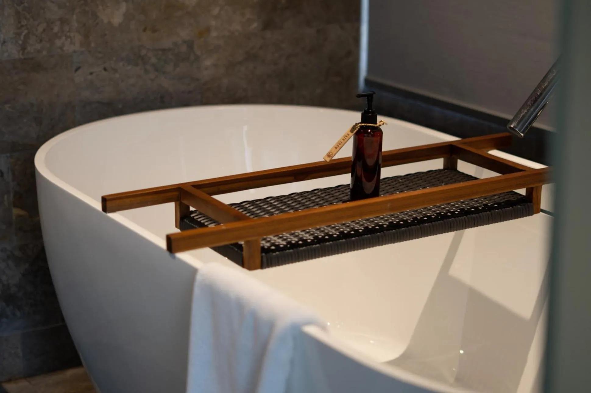 Bathroom in AnandaDara Ubud Resort & Spa