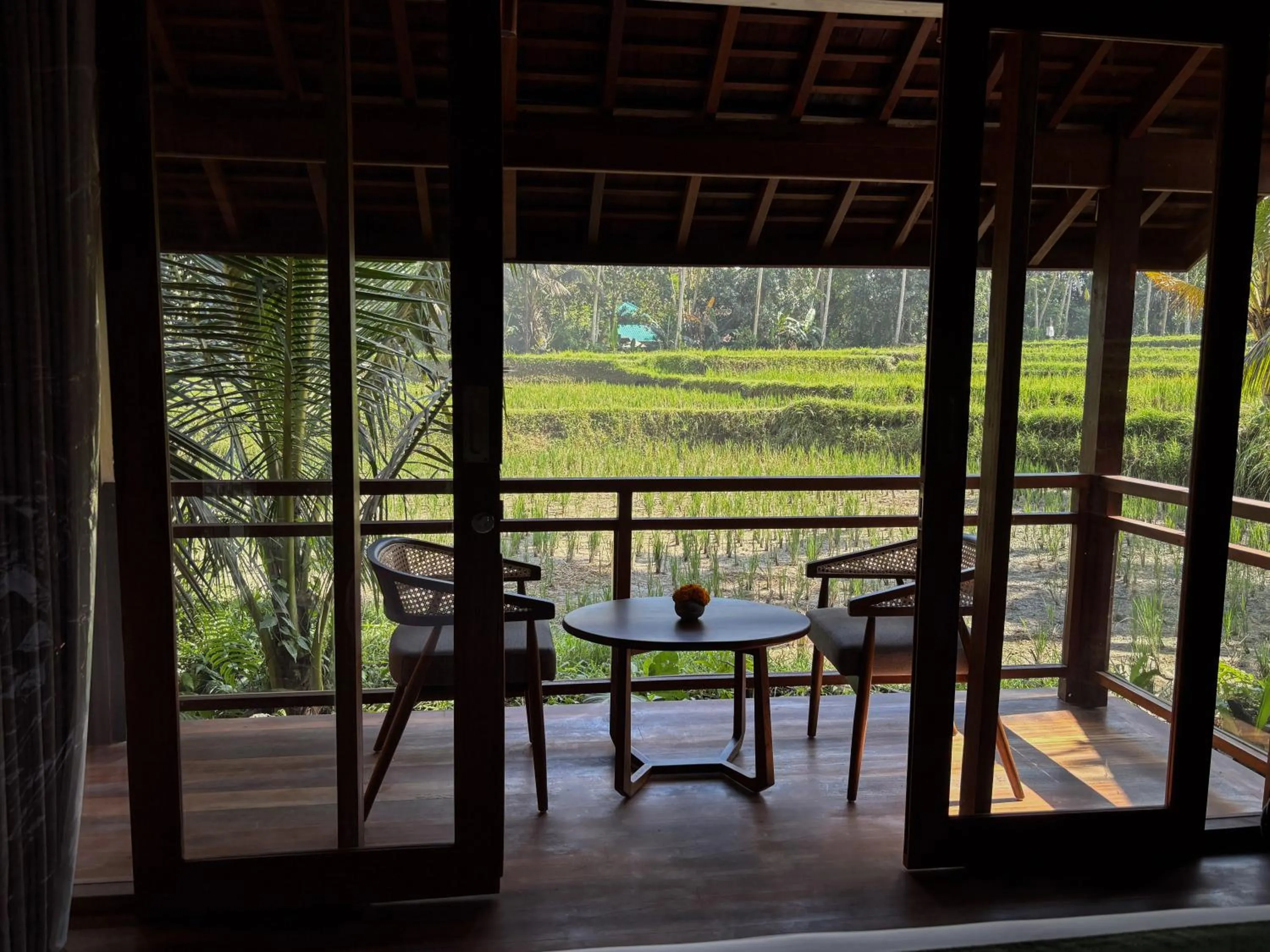 View (from property/room) in AnandaDara Ubud Resort & Spa