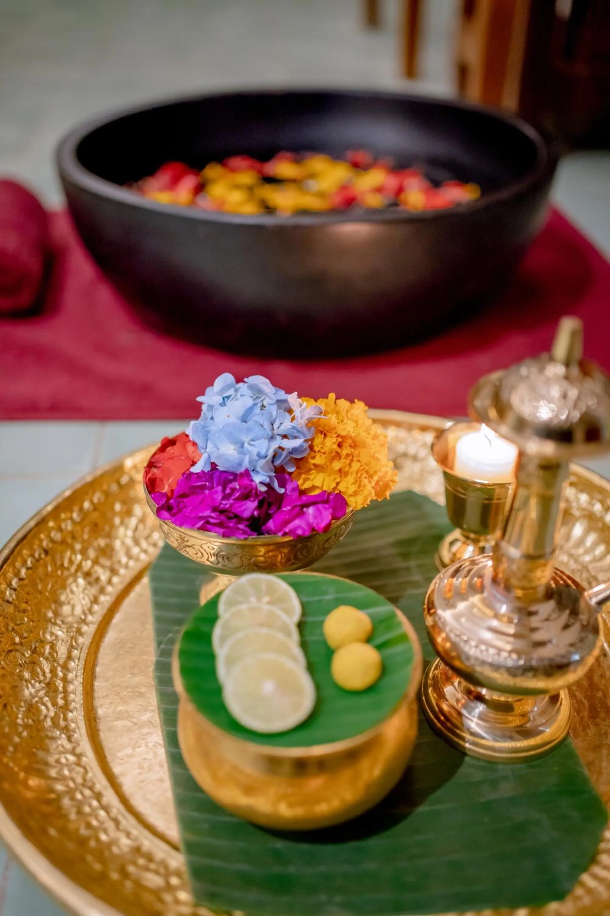 Spa and wellness centre/facilities in AnandaDara Ubud Resort & Spa