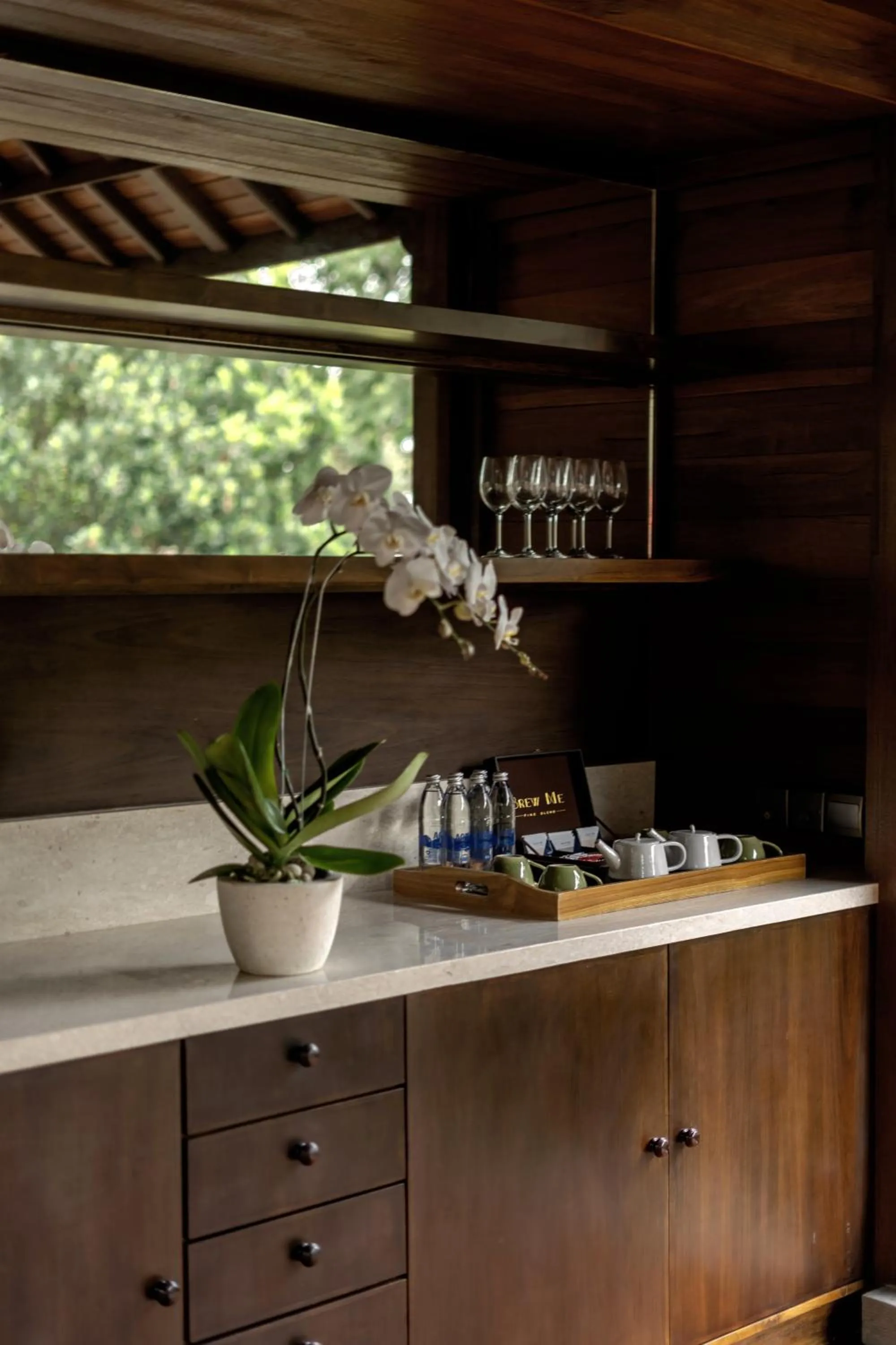 Coffee/tea facilities in AnandaDara Ubud Resort & Spa