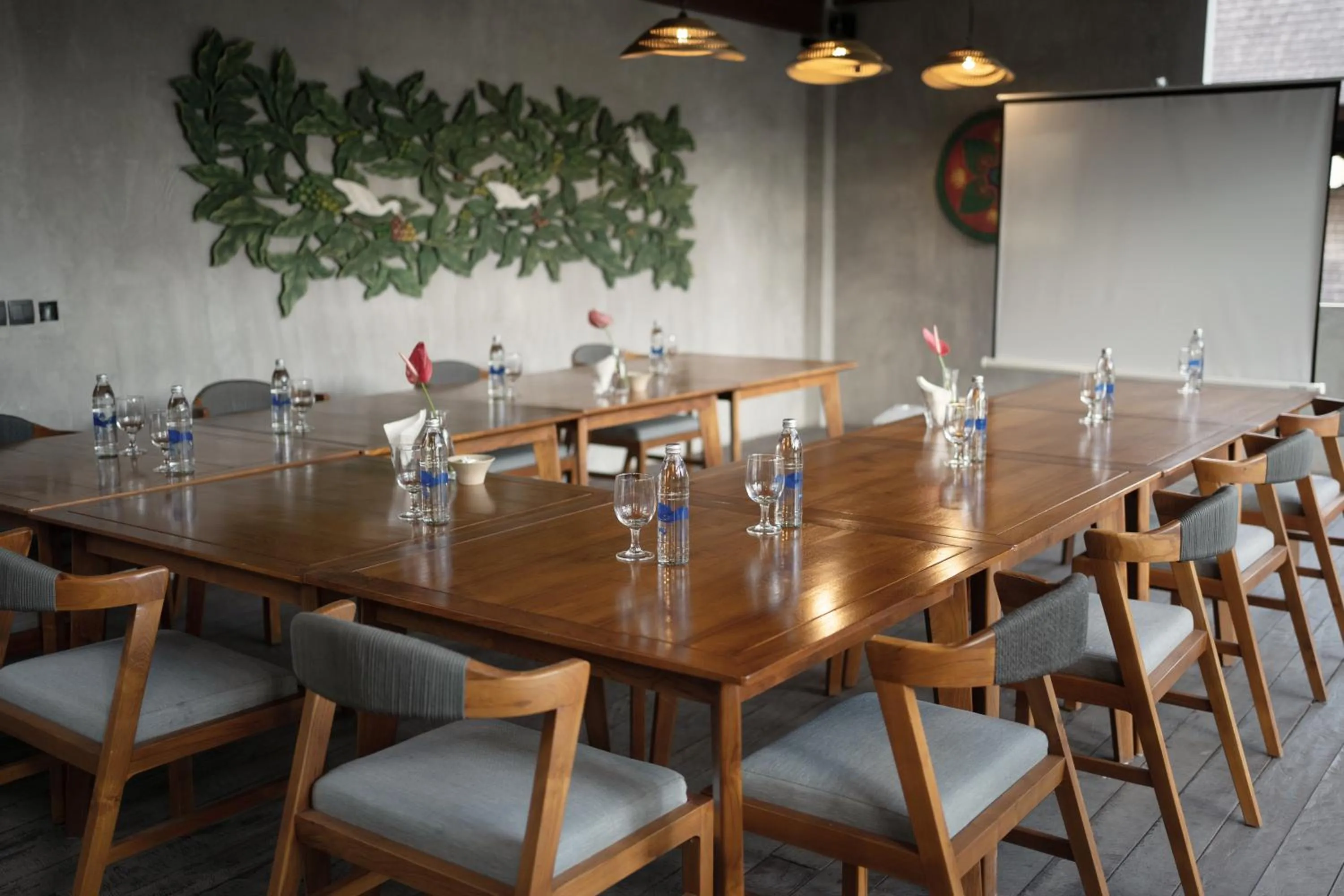 Meeting/conference room in AnandaDara Ubud Resort & Spa