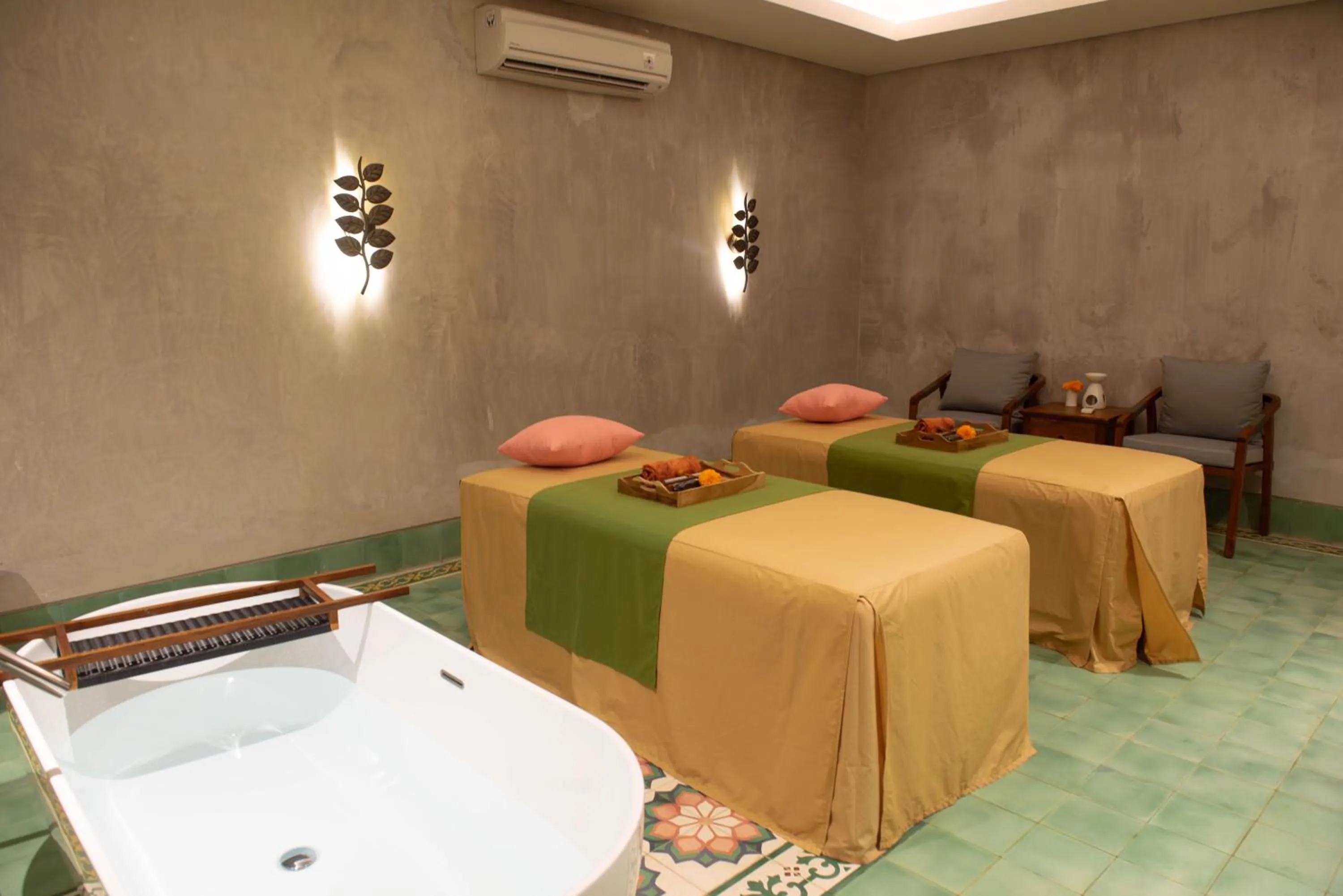 Spa and wellness centre/facilities in AnandaDara Ubud Resort & Spa