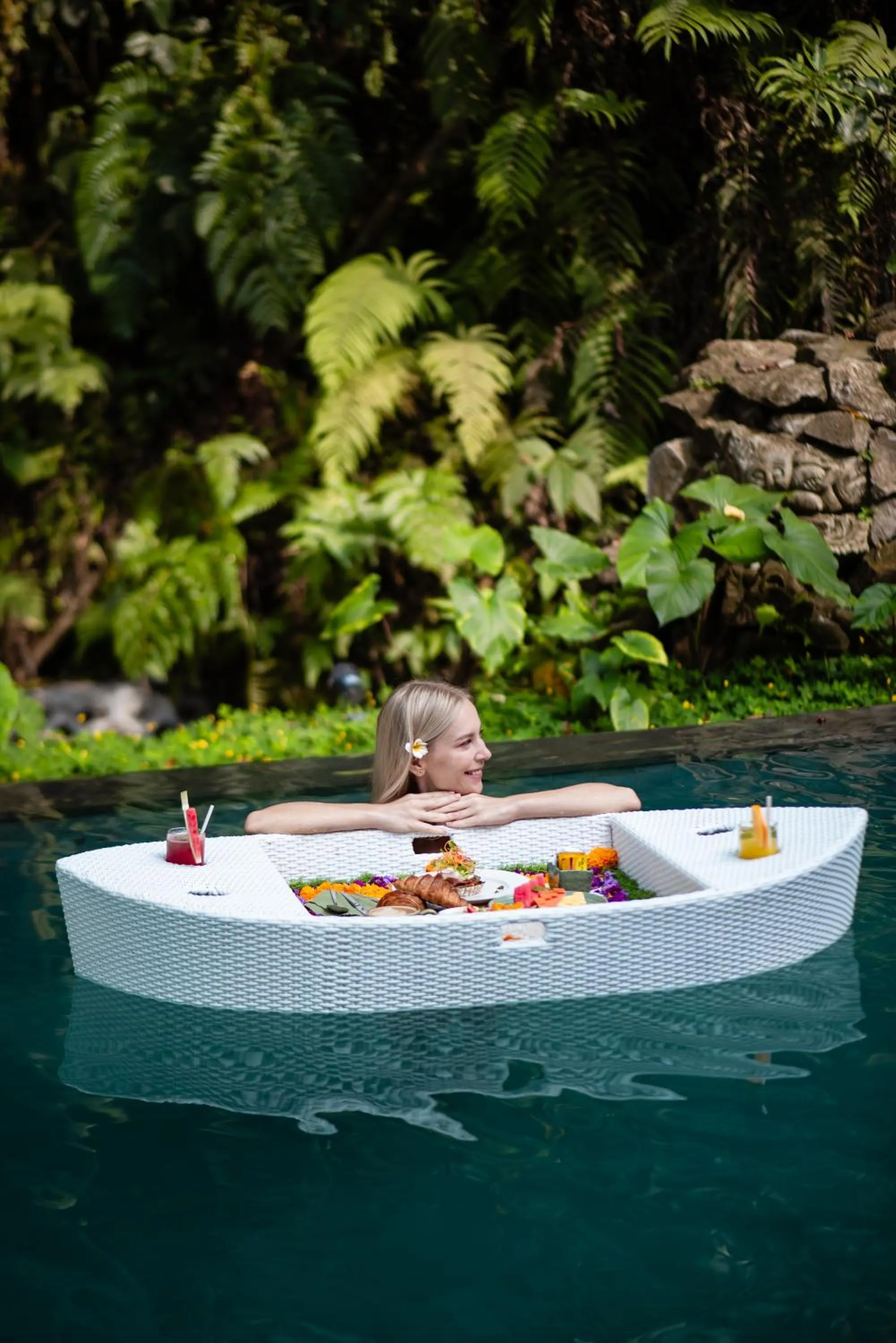 Activities in AnandaDara Ubud Resort & Spa