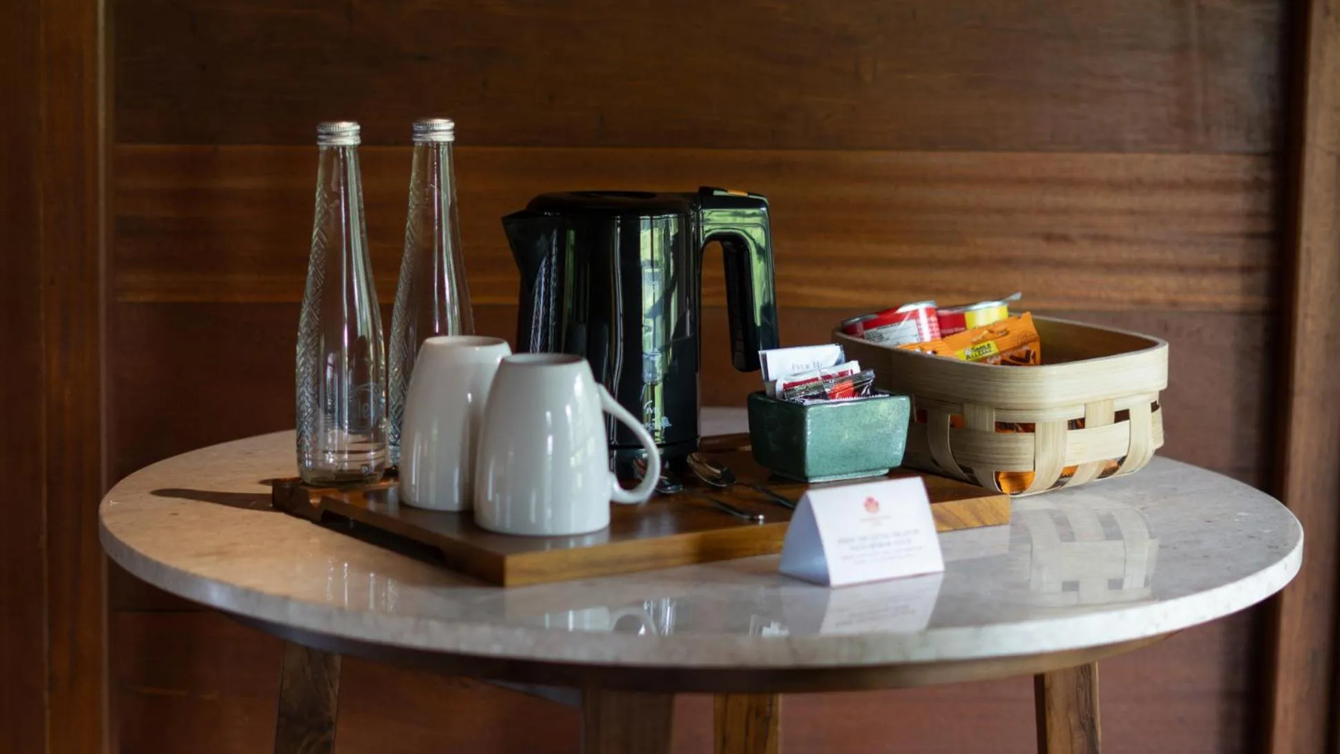 Coffee/tea facilities in AnandaDara Ubud Resort & Spa