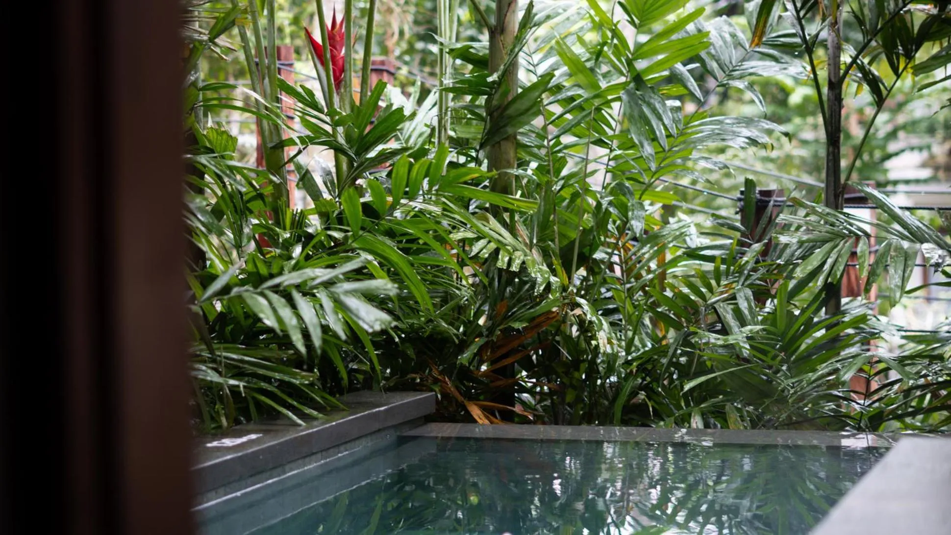 Swimming pool in AnandaDara Ubud Resort & Spa
