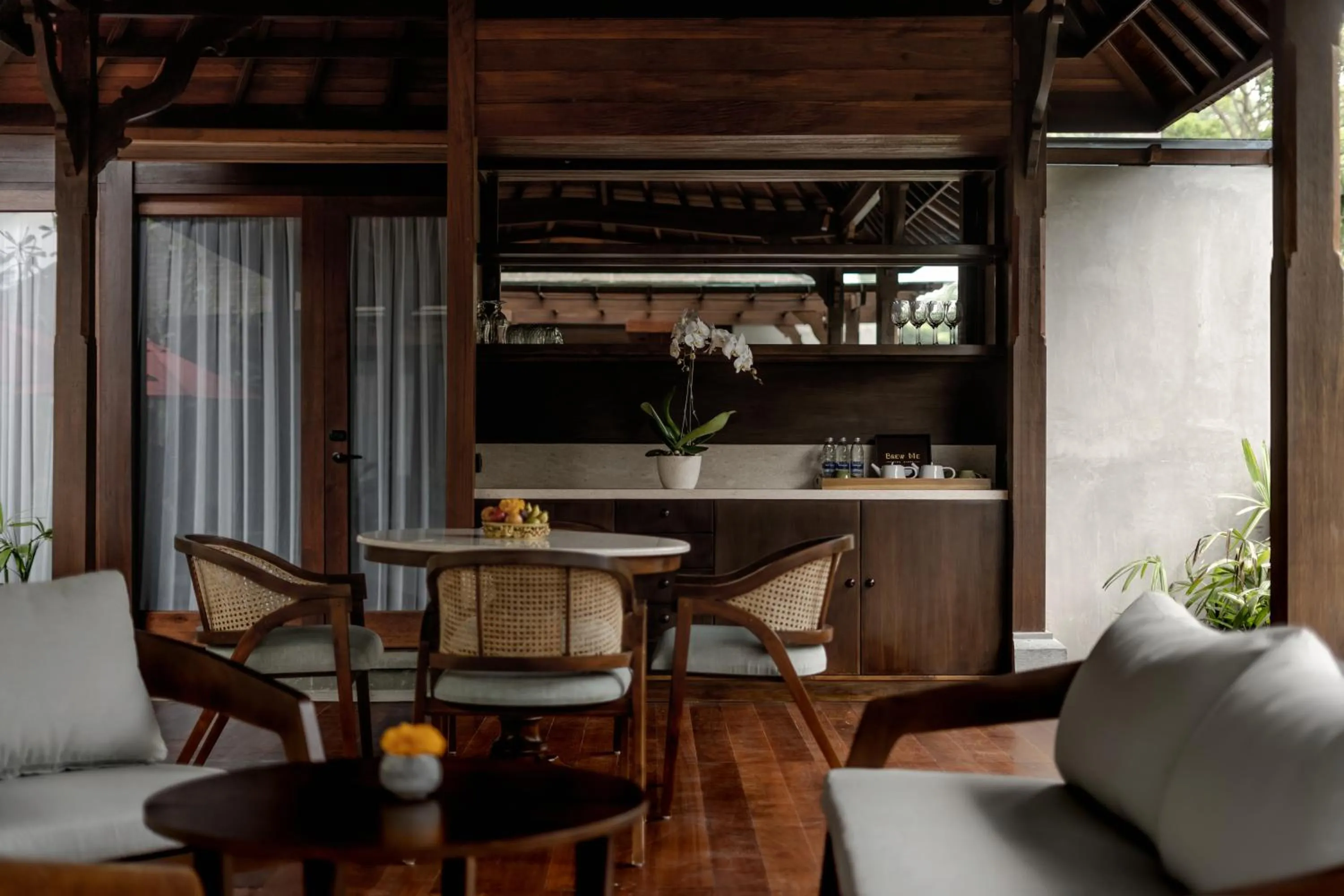 Property building in AnandaDara Ubud Resort & Spa